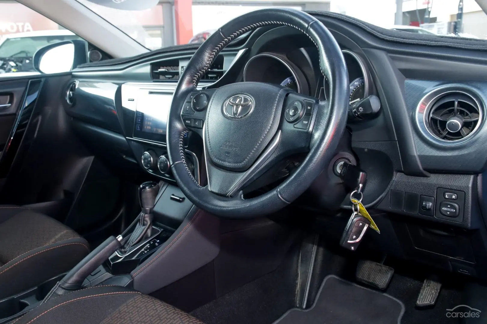 2016 Toyota Corolla Image 7