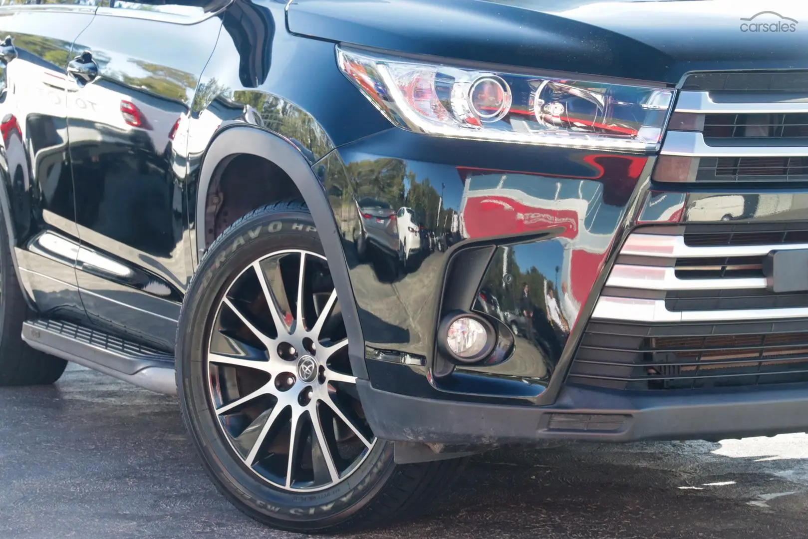 2018 Toyota Kluger Image 6