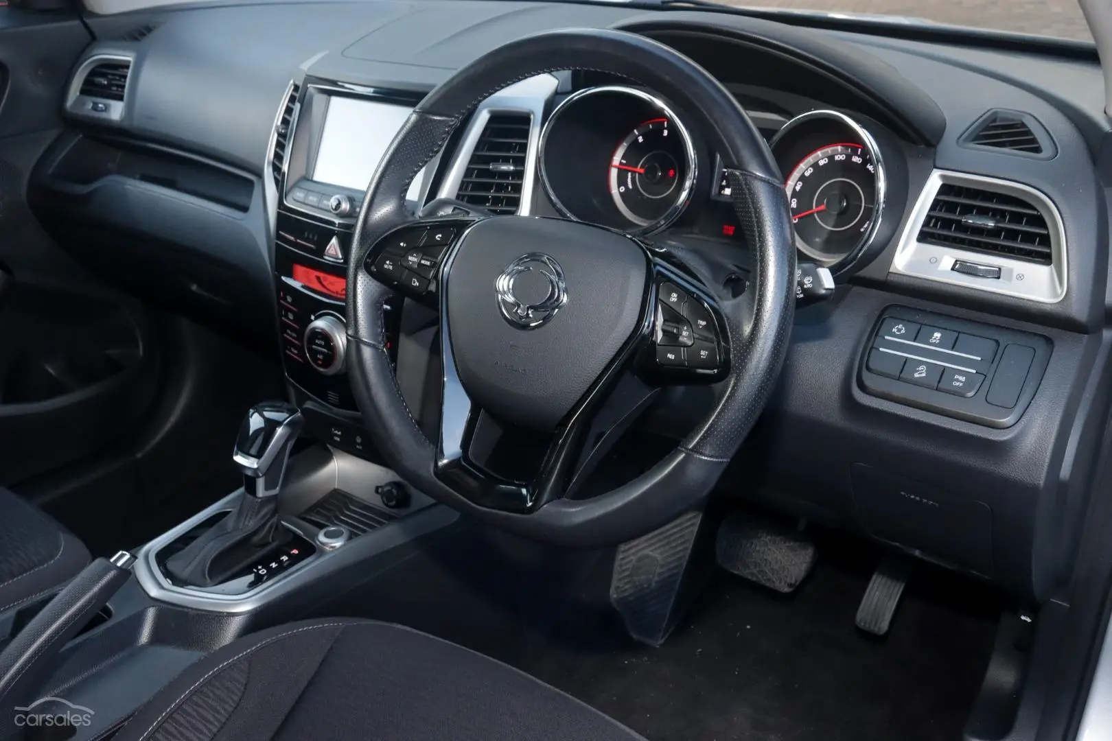 2018 Ssangyong Tivoli Gallery Image 7