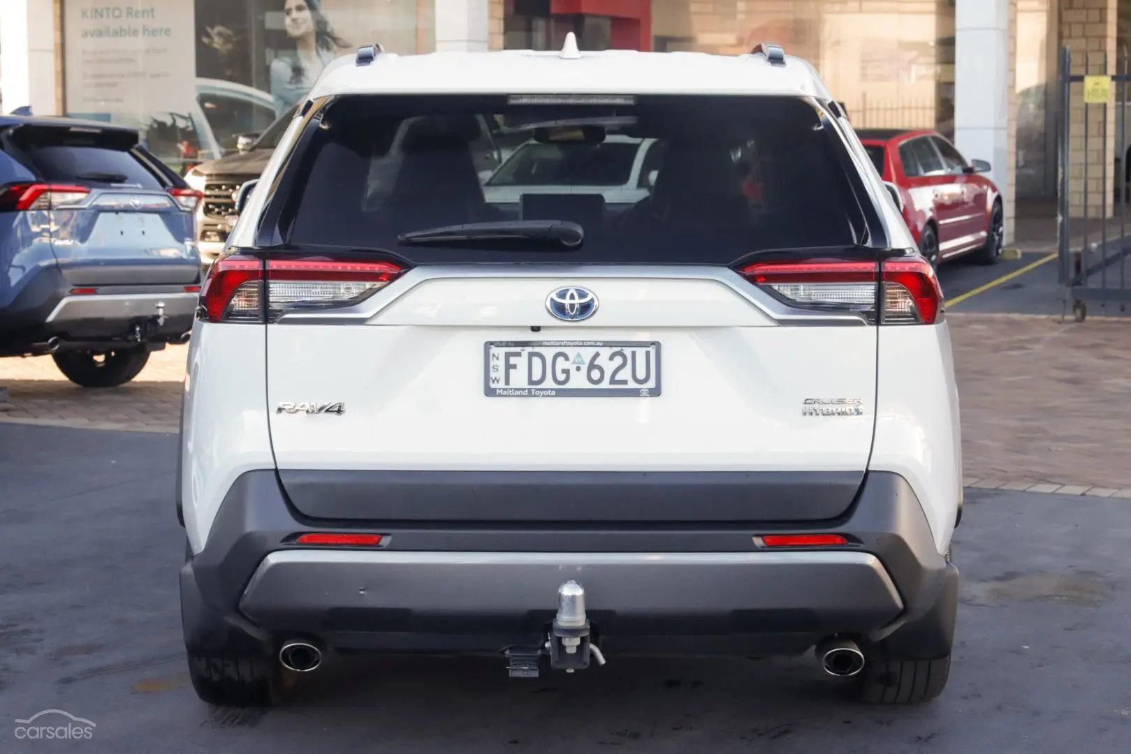 2019 Toyota RAV4 Image 5