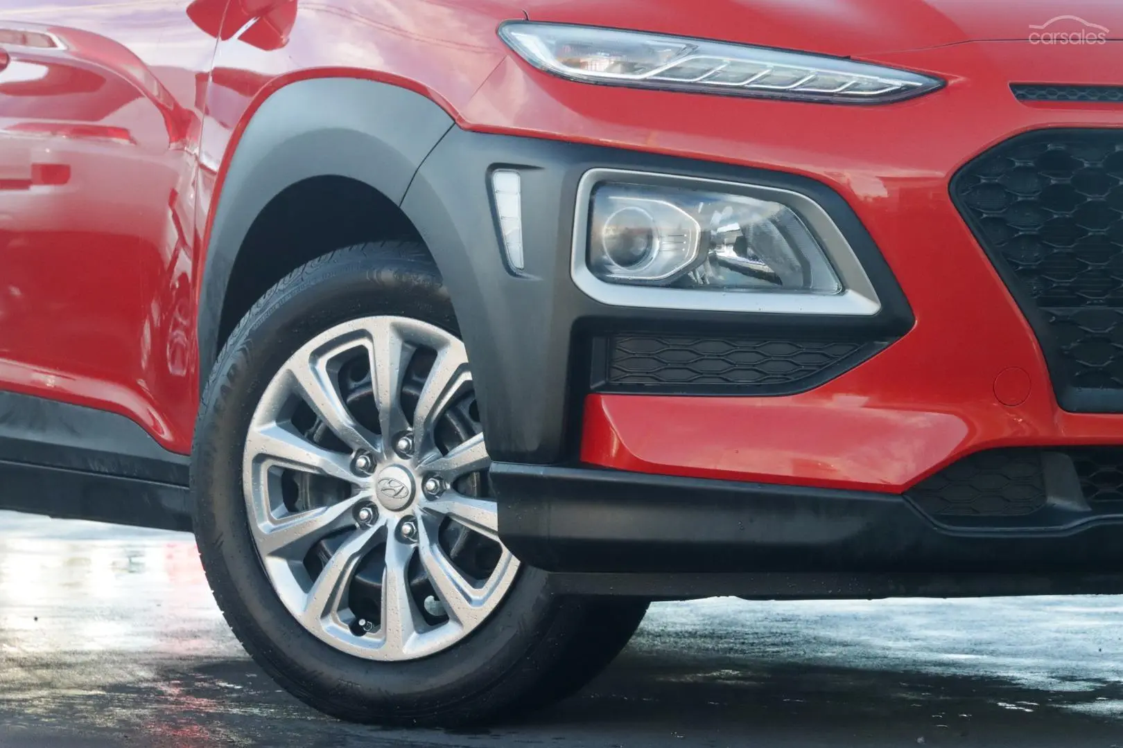 2018 Hyundai Kona Image 6