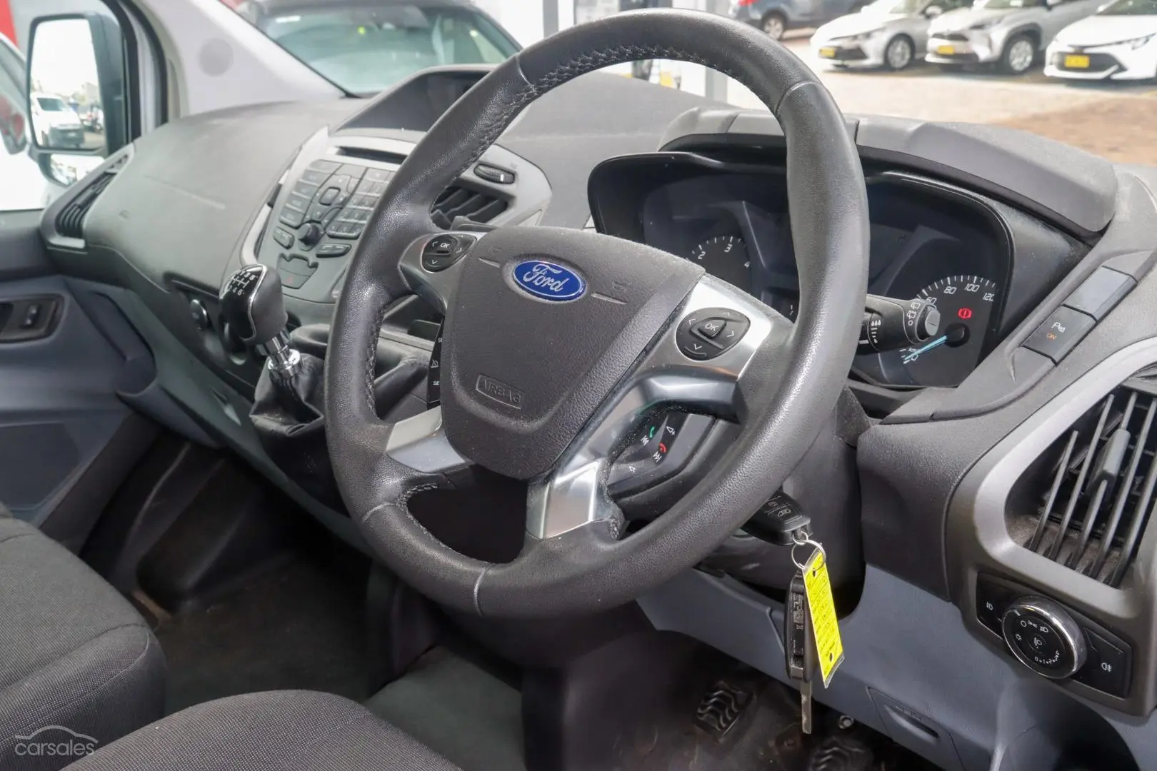 2015 Ford Transit Image 7