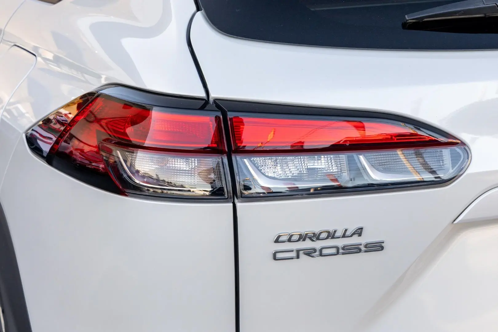 2024 Toyota Corolla Cross Gallery Image 20