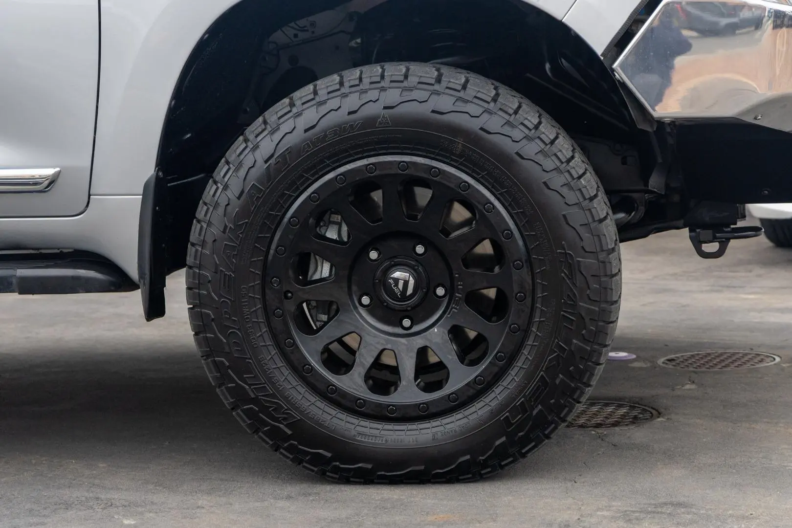 2019 Toyota Landcruiser Gallery Image 23