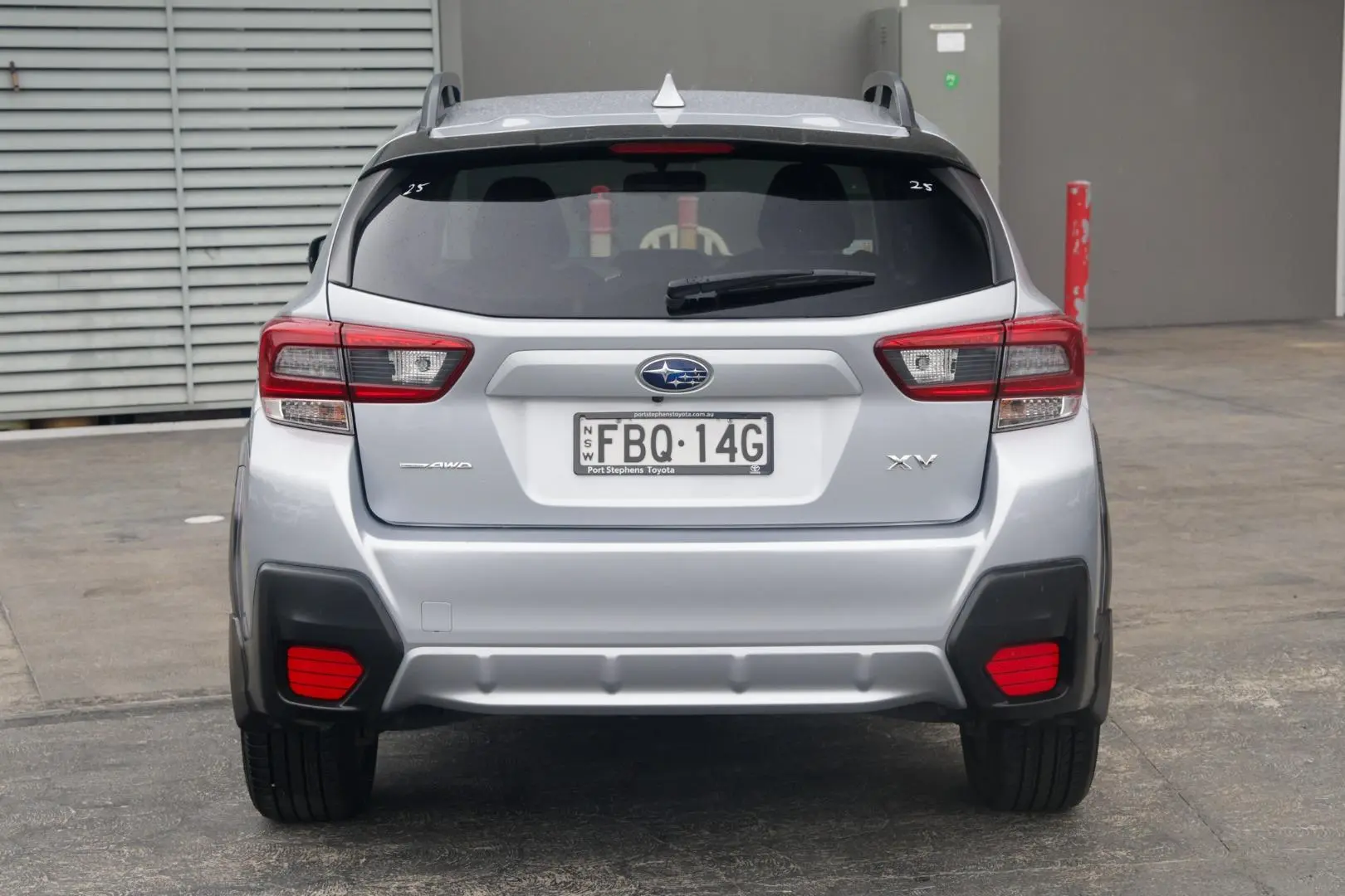 2020 Subaru Xv Gallery Image 5