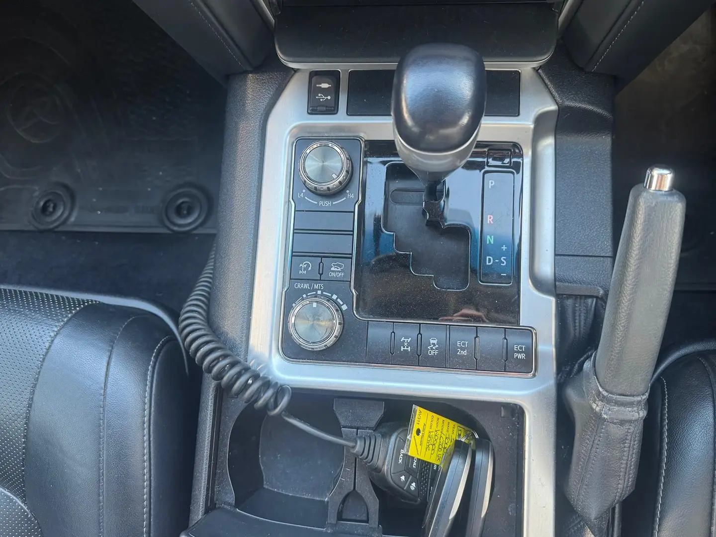 2018 Toyota Landcruiser Gallery Image 13