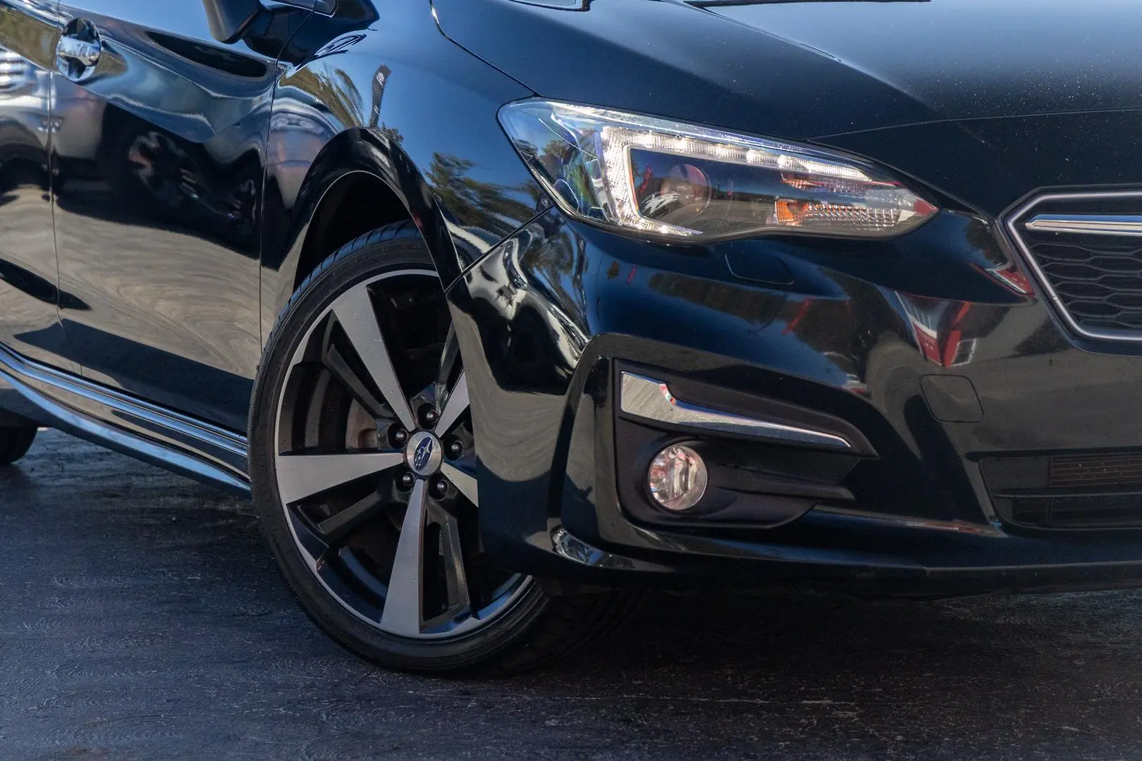 2018 Subaru Impreza Gallery Image 6