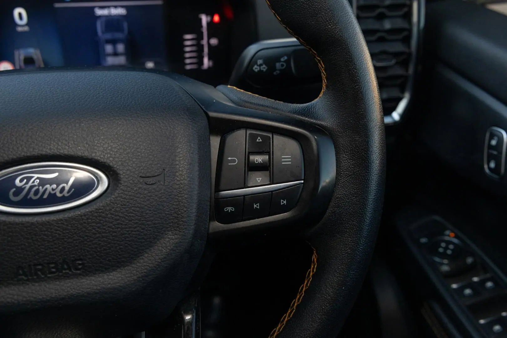 2023 Ford Ranger Gallery Image 12