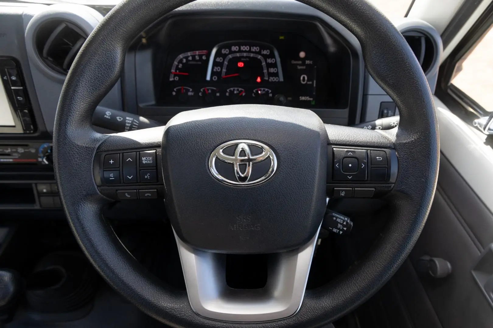 2024 Toyota Landcruiser Gallery Image 10