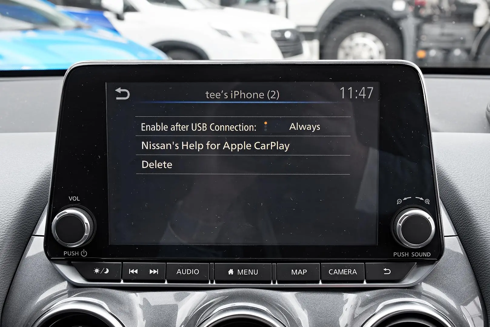 2020 Nissan JUKE Gallery Image 14