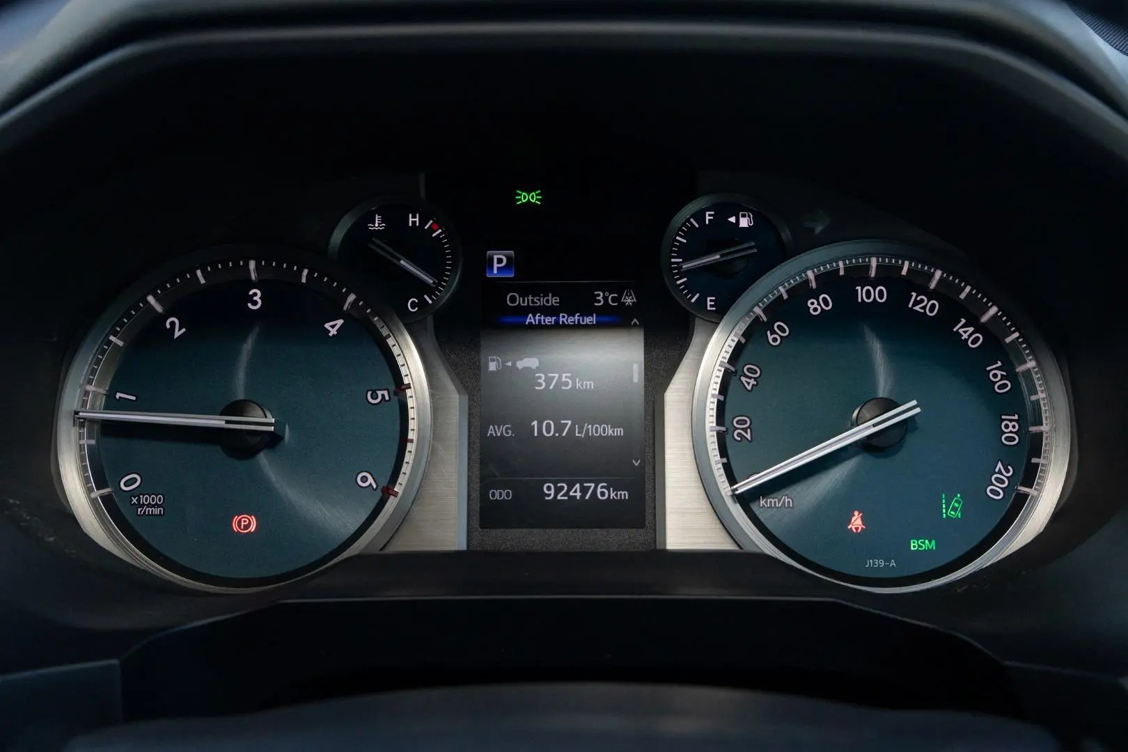2020 Toyota Landcruiser Prado Gallery Image 13