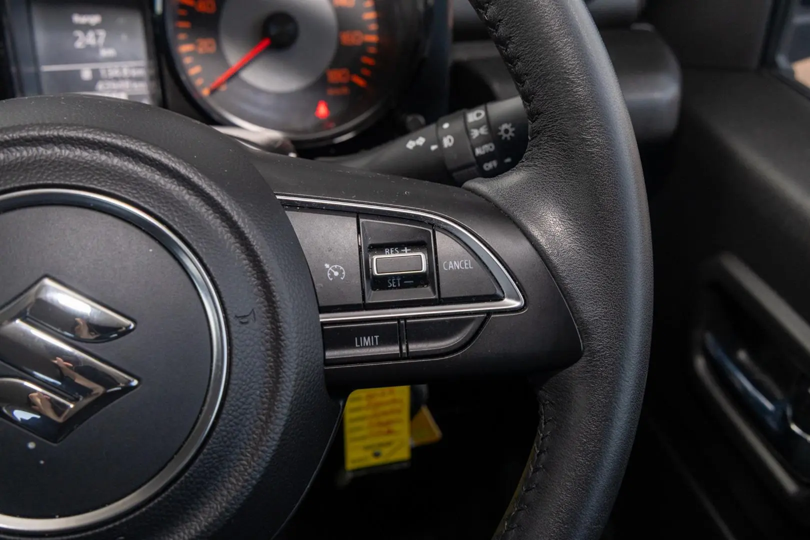 2023 Suzuki Jimny Gallery Image 11