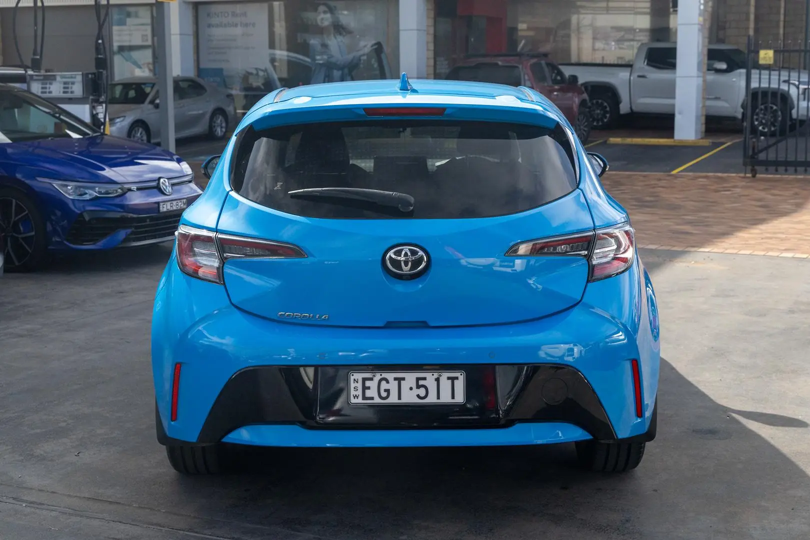 2019 Toyota Corolla Gallery Image 5