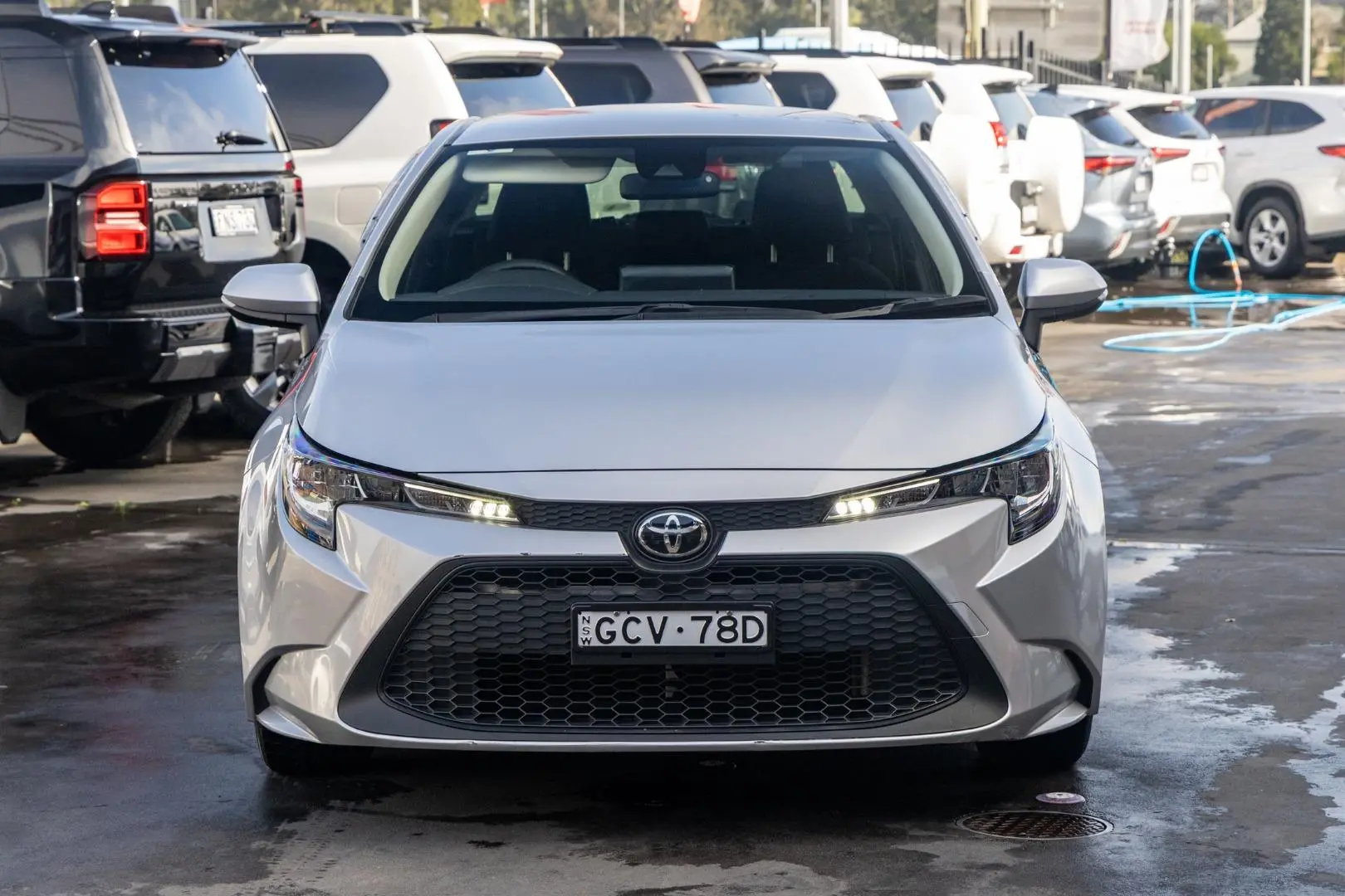 2020 Toyota Corolla Gallery Image 4