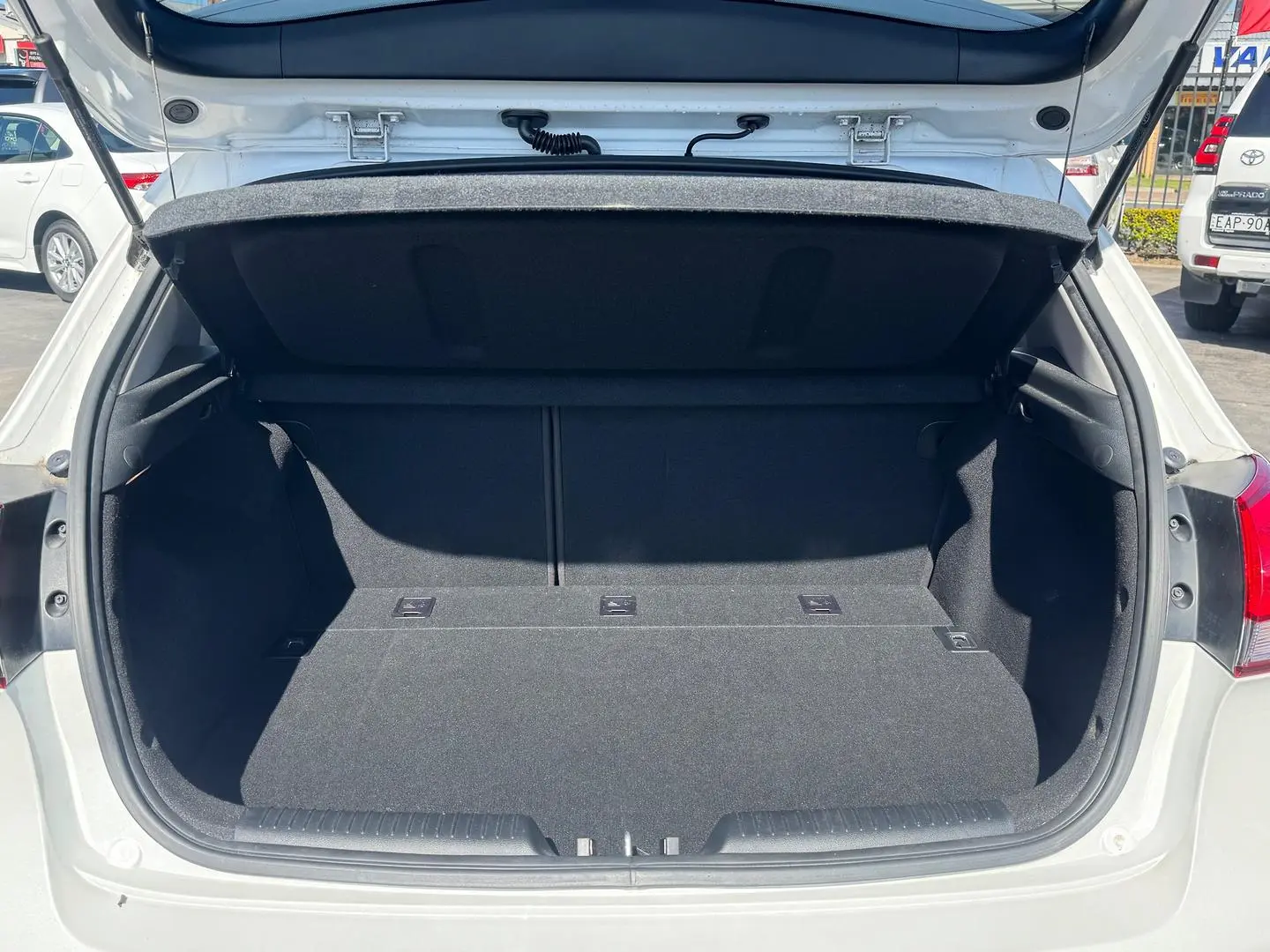 2018 Kia Cerato Gallery Image 18