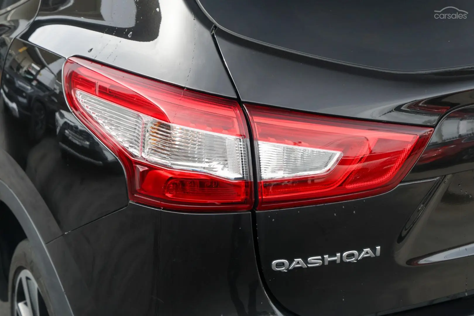 2015 Nissan QASHQAI Image 21