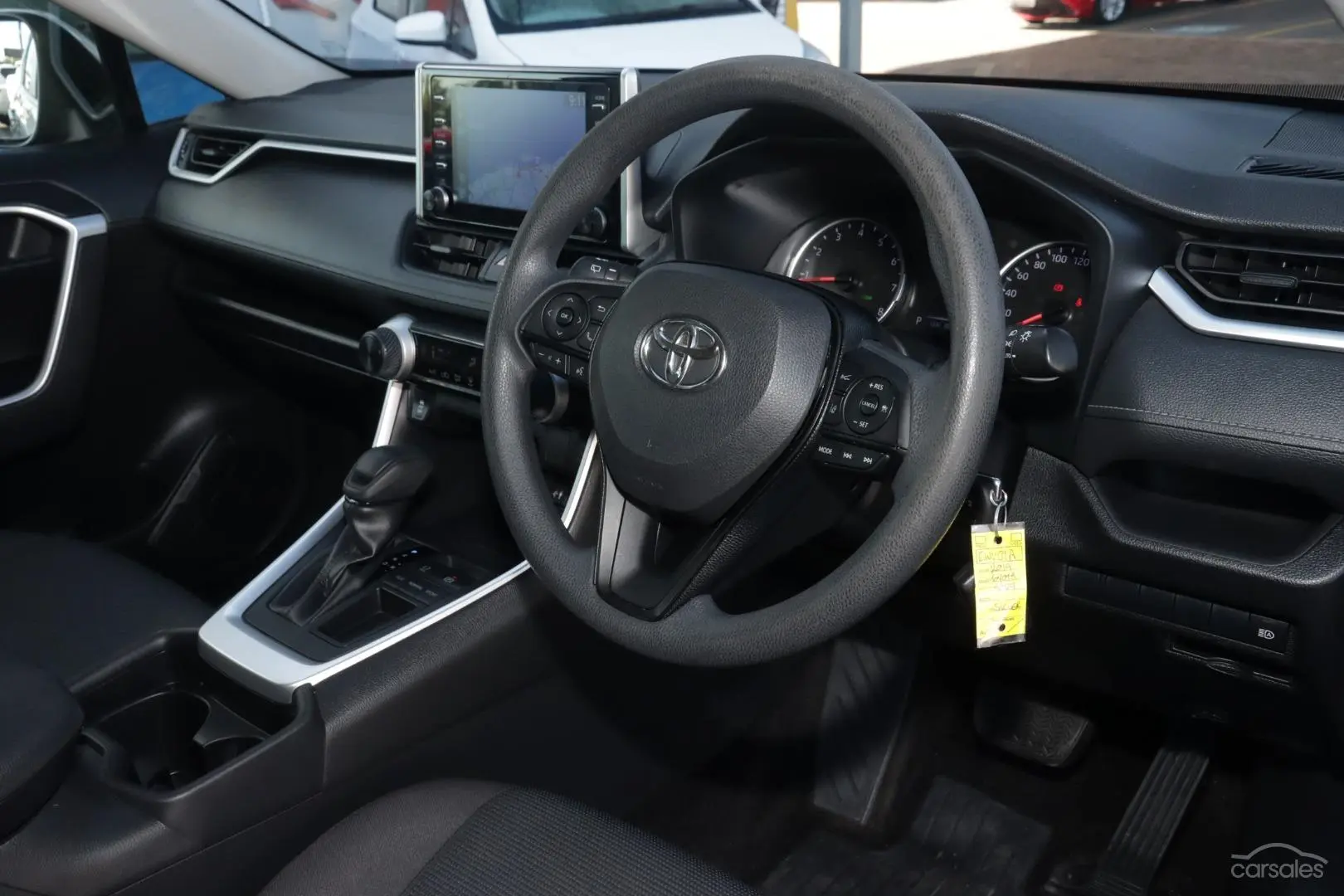 2019 Toyota RAV4 Image 7