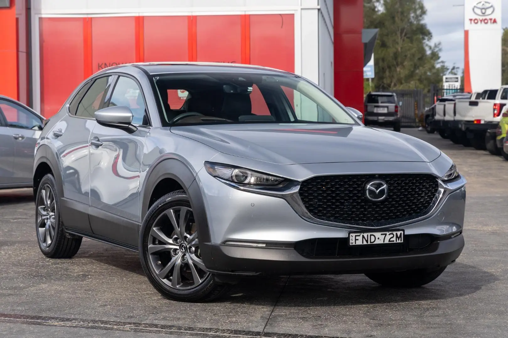 2020 Mazda CX-30 Gallery Image 1