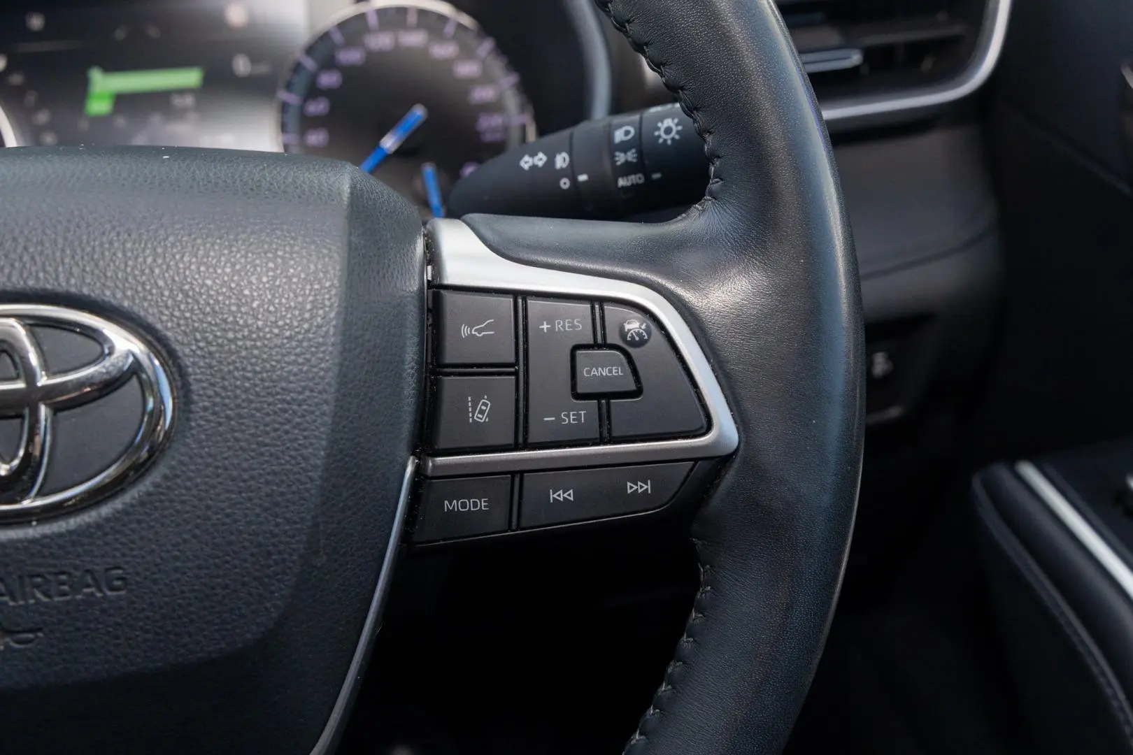 2022 Toyota Kluger Gallery Image 12