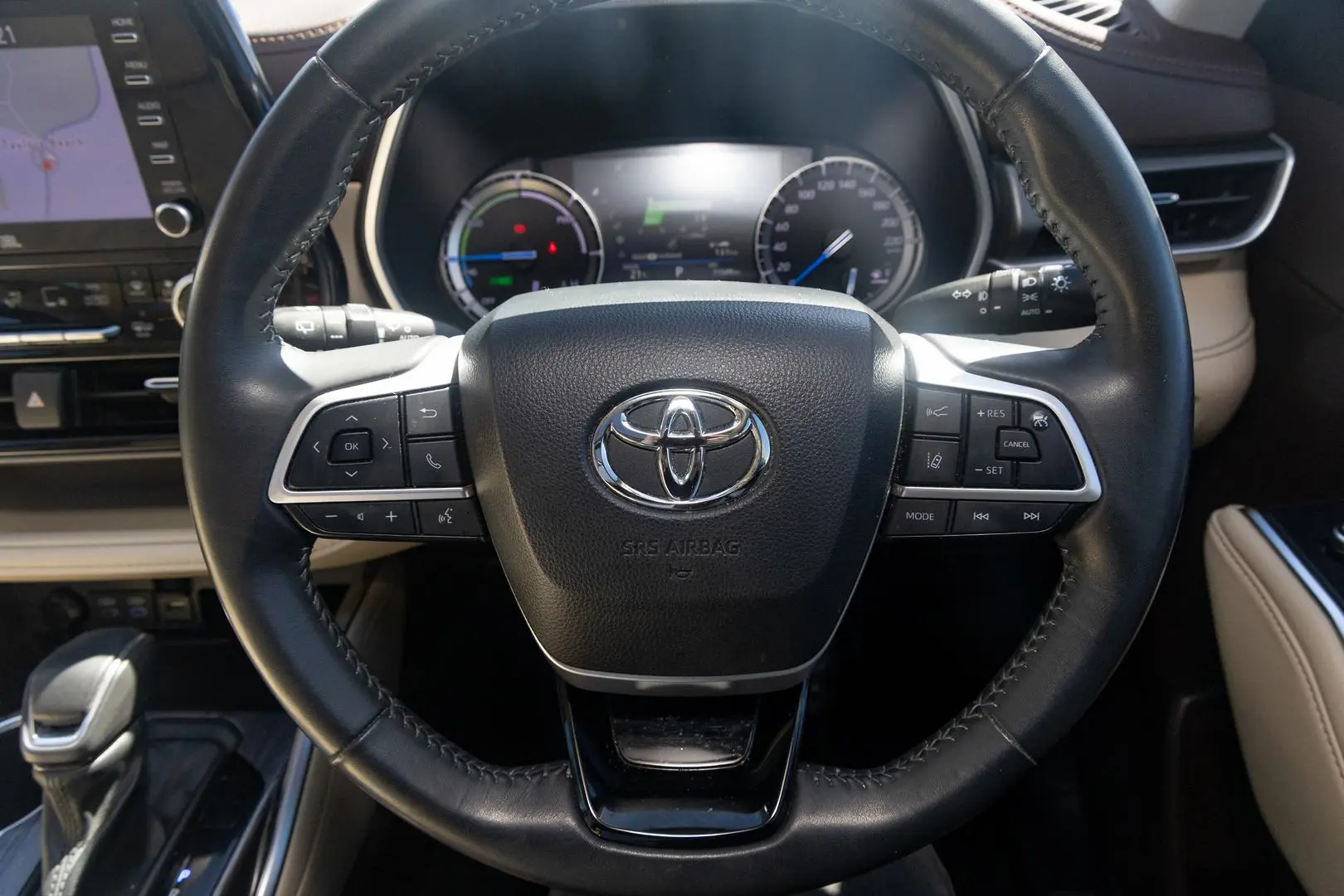 2022 Toyota Kluger Gallery Image 10