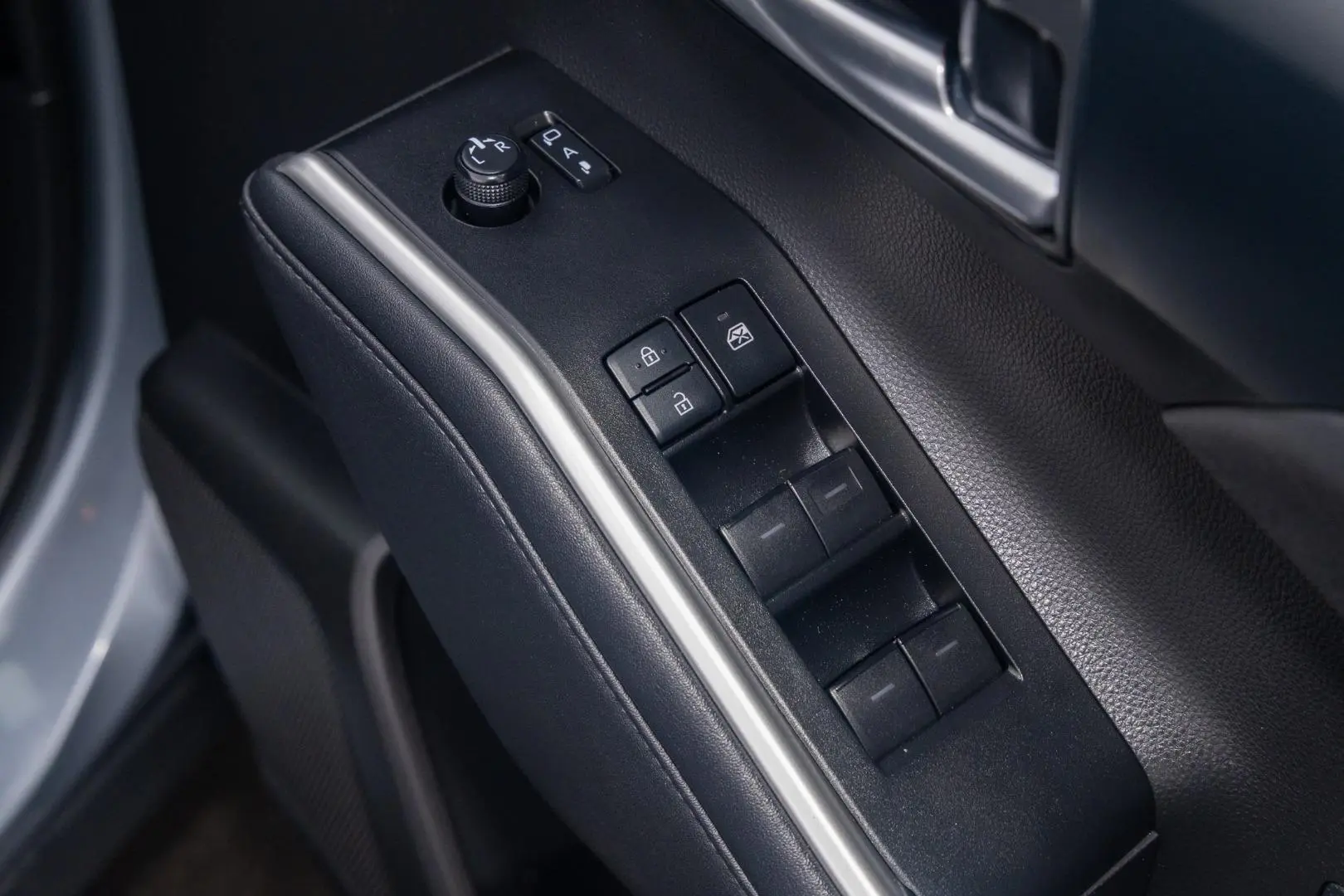 2023 Toyota Kluger Gallery Image 18