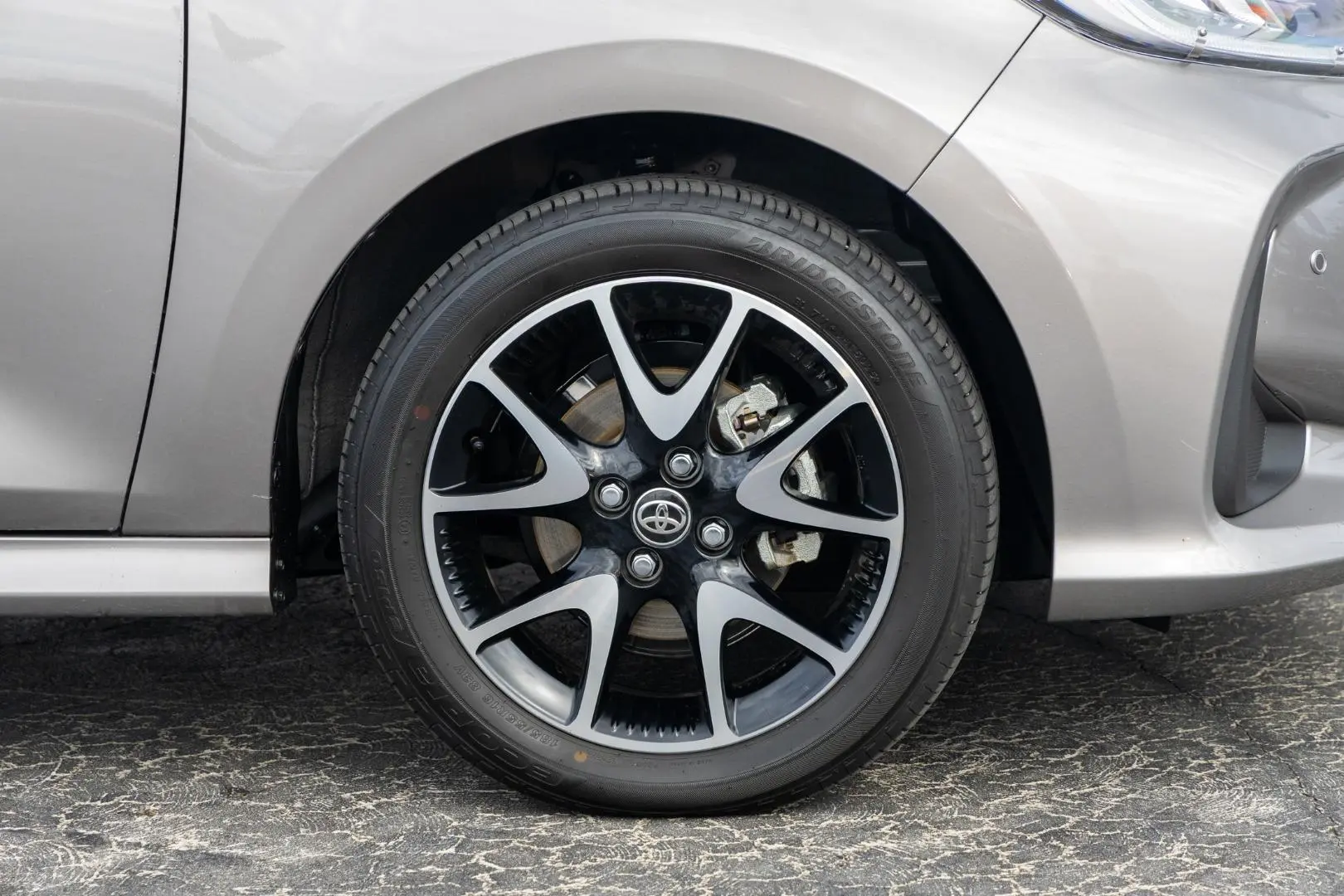 2026 Toyota Yaris Gallery Image 22