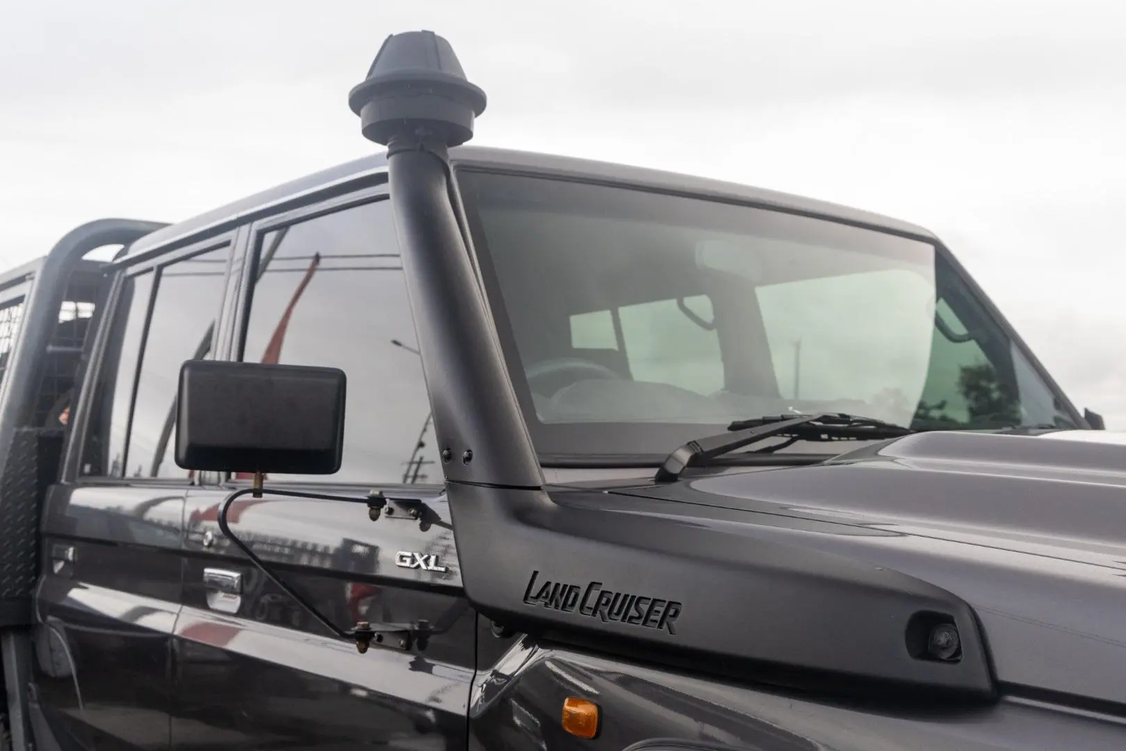 2021 Toyota Landcruiser Gallery Image 20