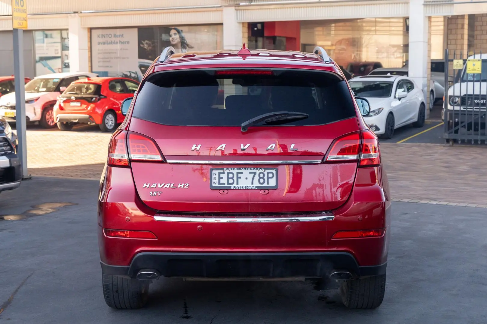 2019 Haval H2 Gallery Image 5