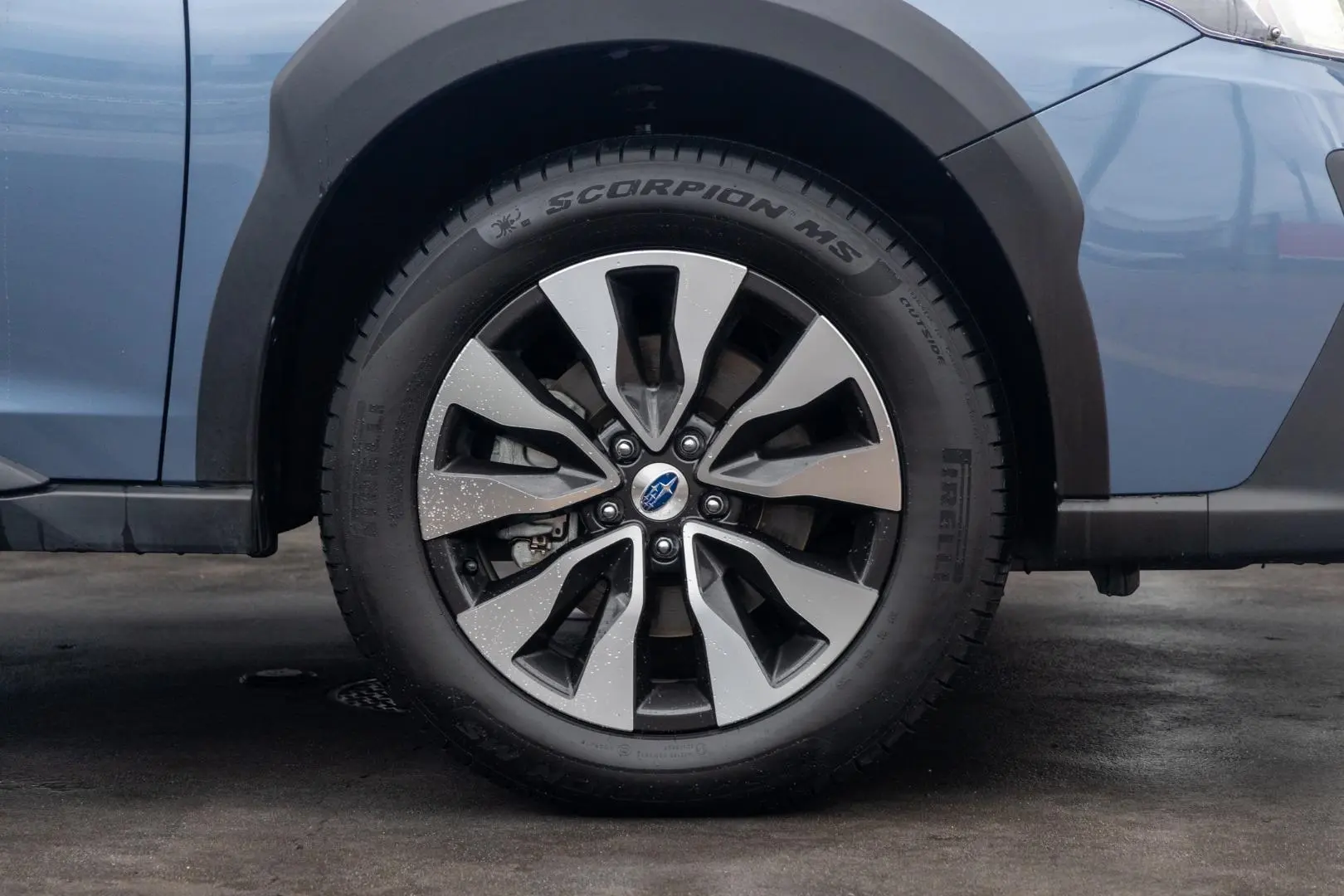 2023 Subaru Outback Gallery Image 21