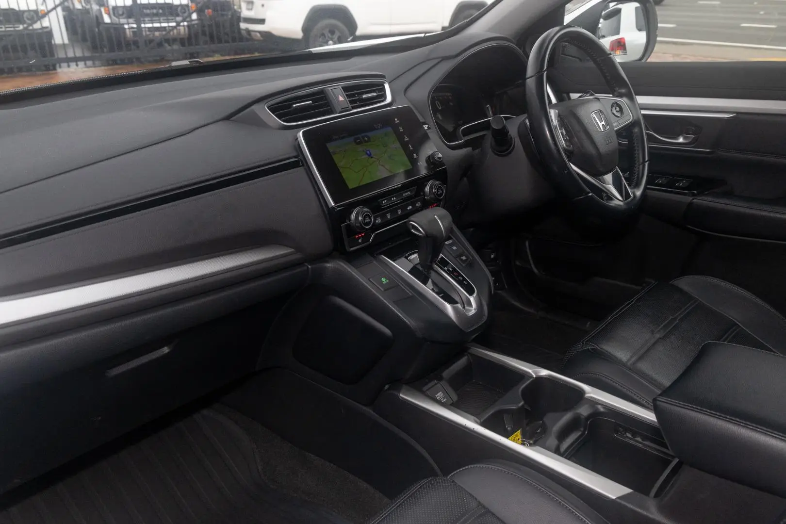 2019 Honda CR-V Gallery Image 8