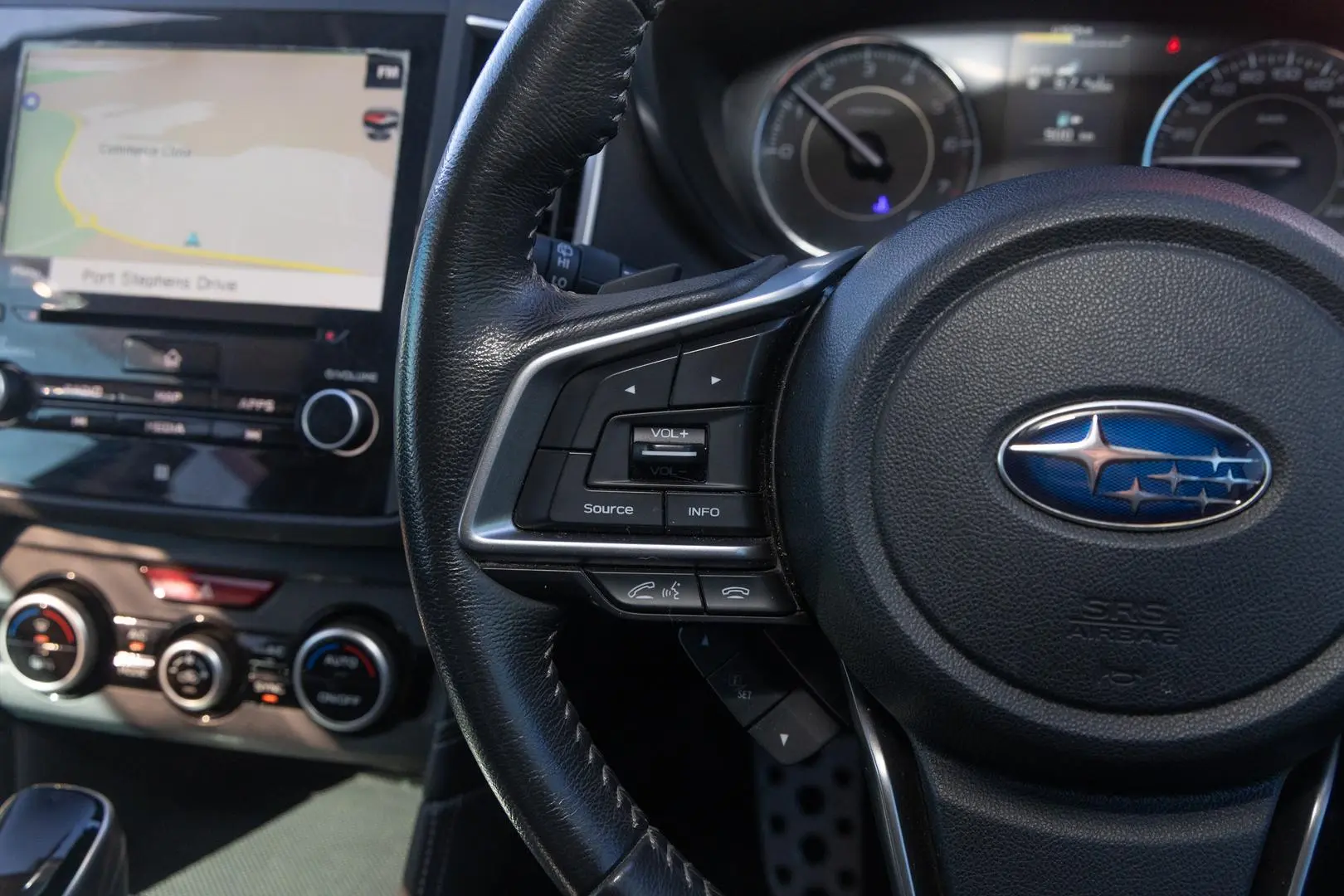 2018 Subaru Impreza Gallery Image 11