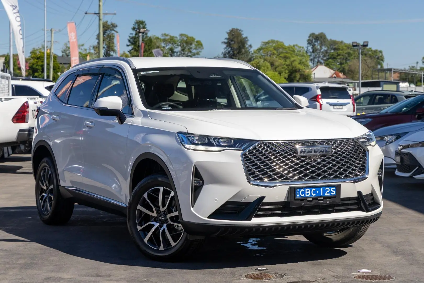 2023 GWM Haval H6 Gallery Image 1