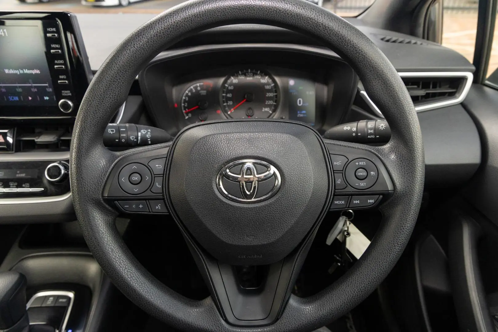2022 Toyota Corolla Gallery Image 10