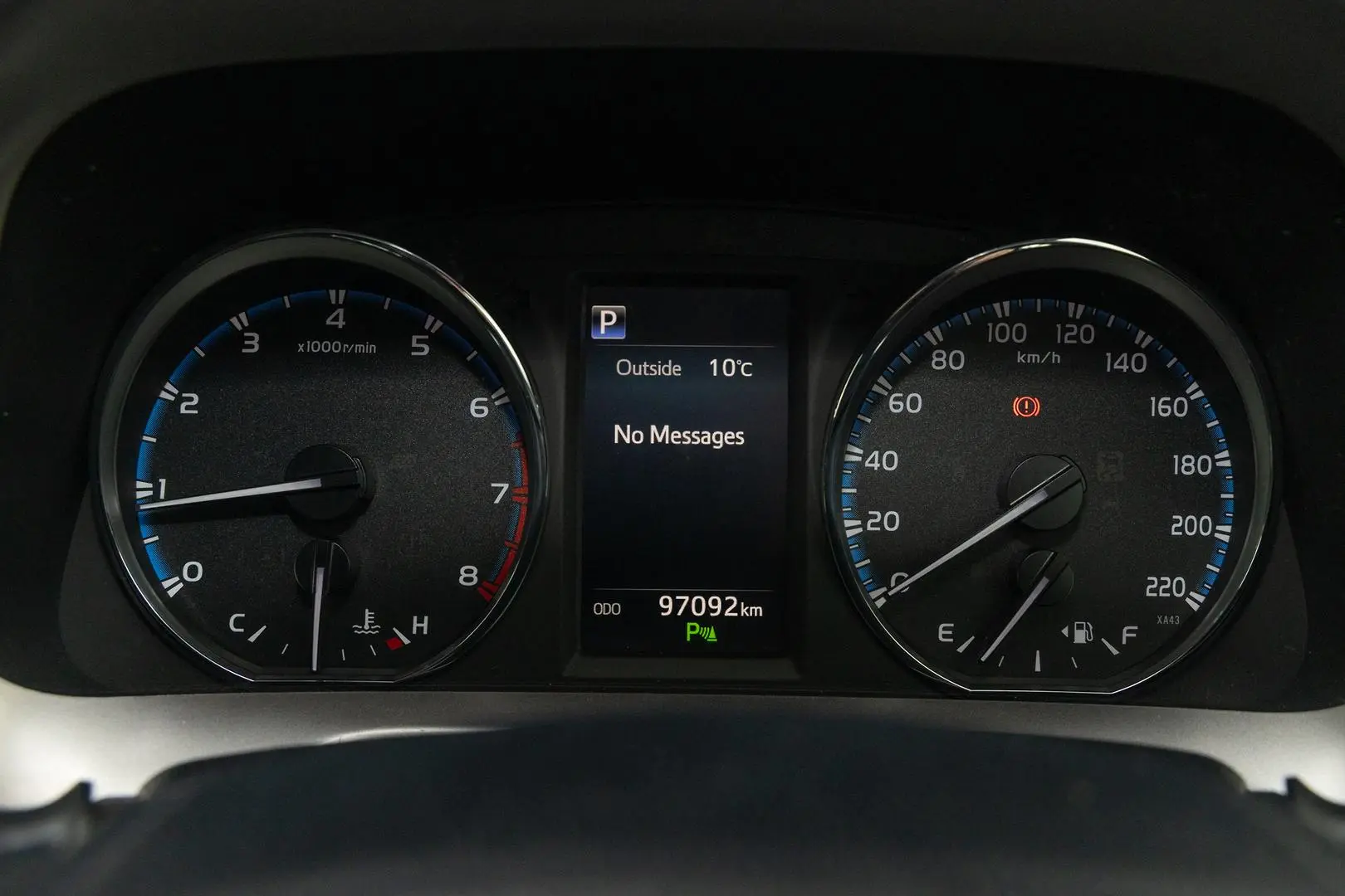2018 Toyota RAV4 Gallery Image 13