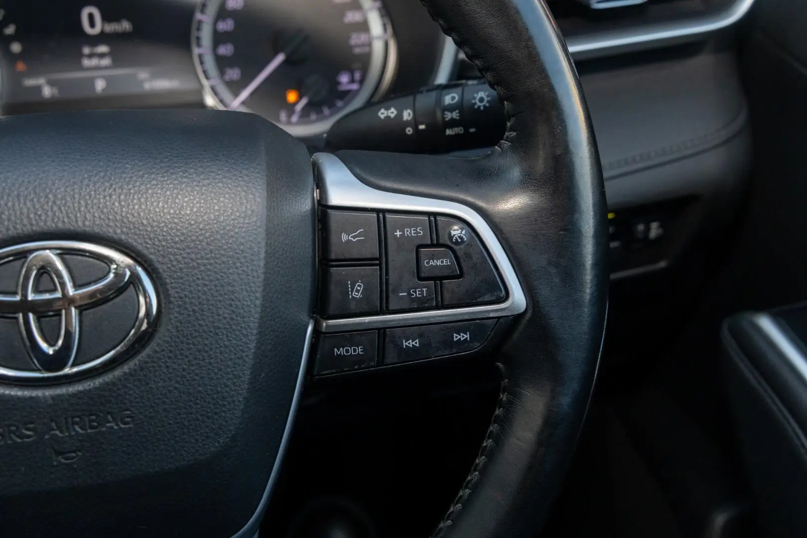 2023 Toyota Kluger Gallery Image 12