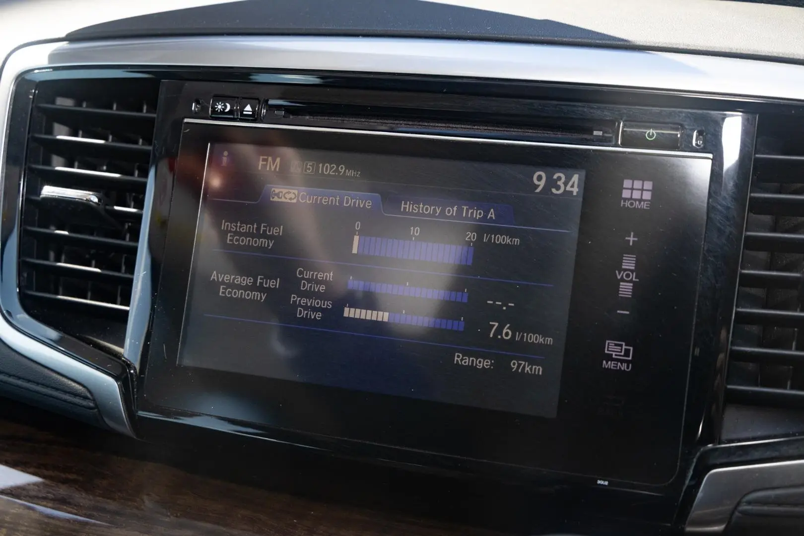 2016 Honda Odyssey Gallery Image 15