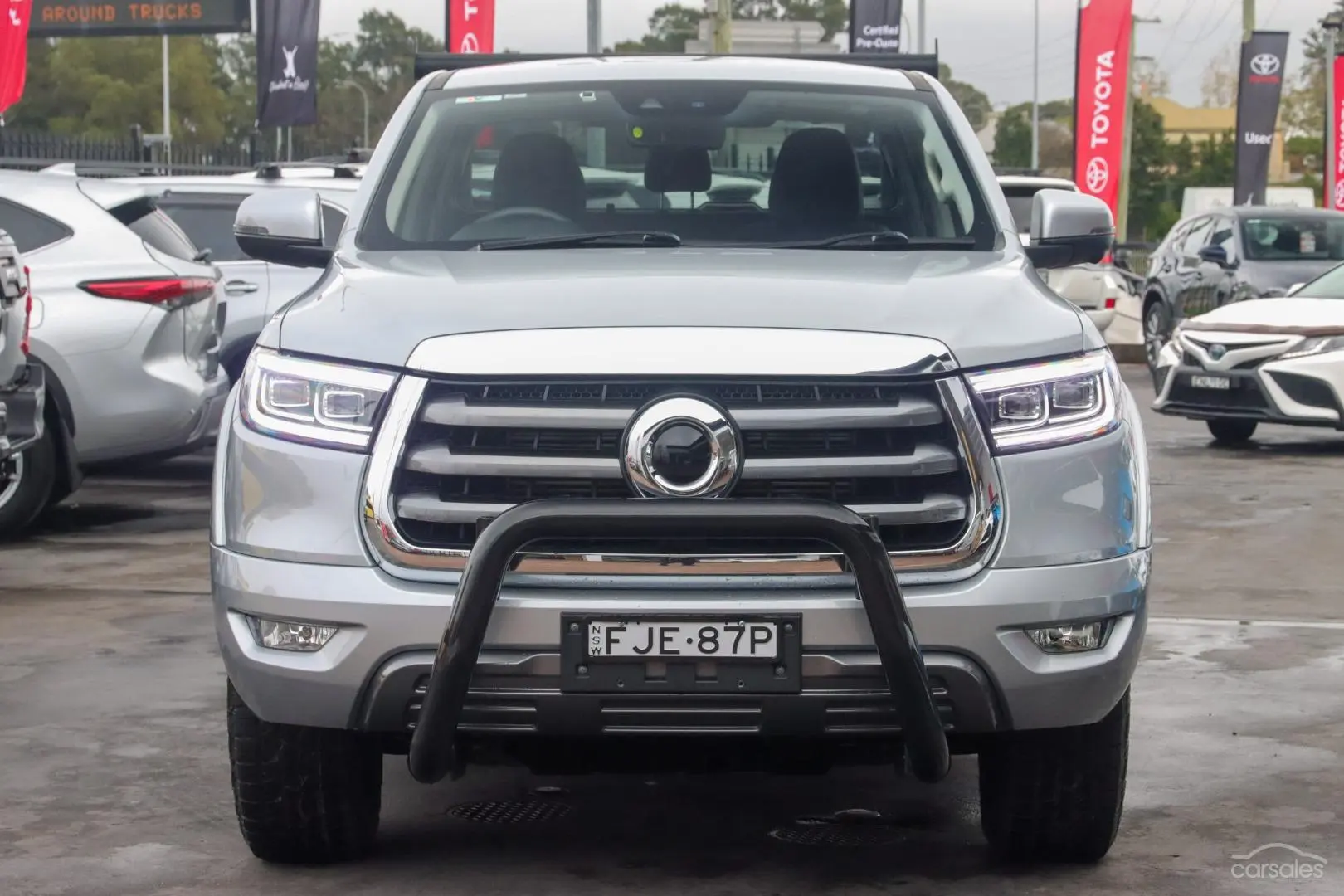 2022 GWM Ute Image 4