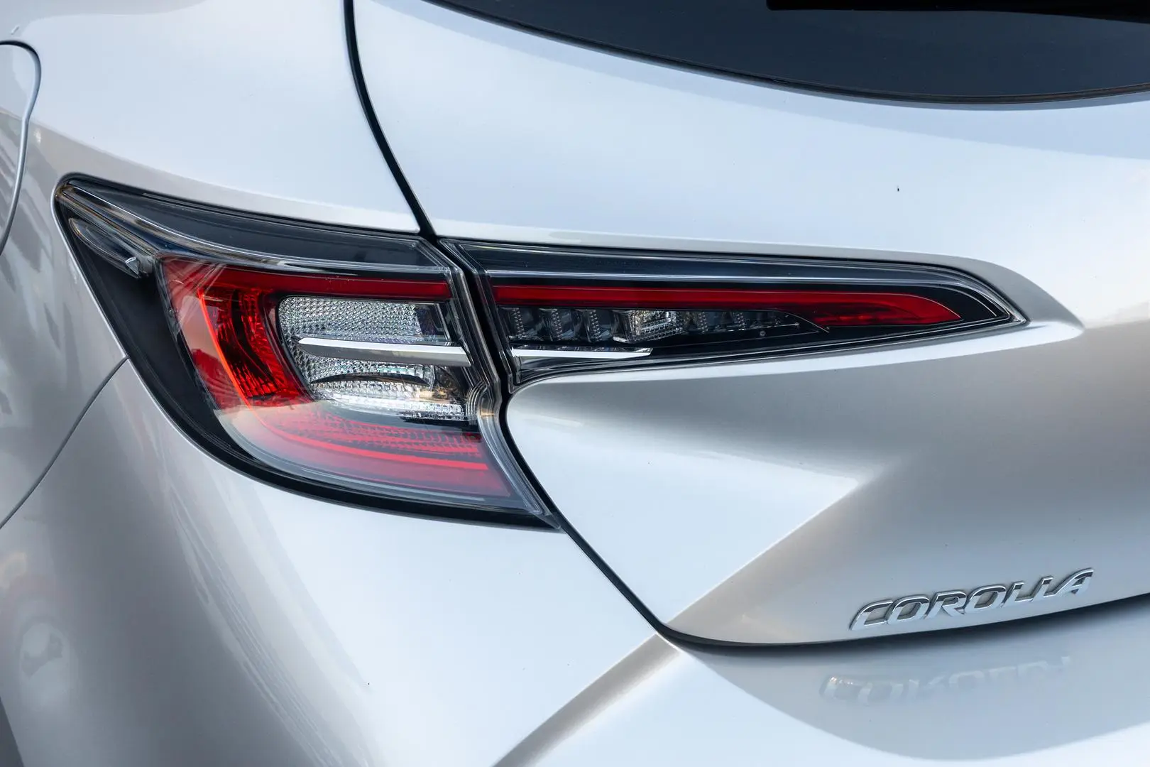 2019 Toyota Corolla Gallery Image 20