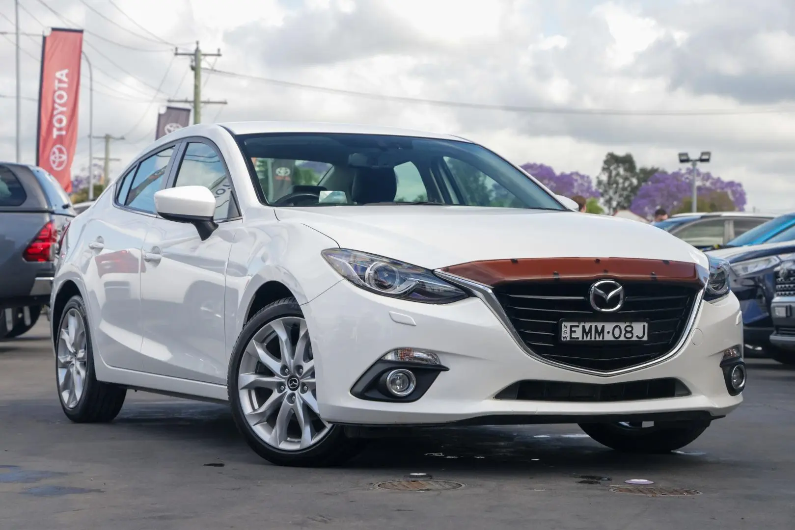 2016 Mazda 3 Image 1