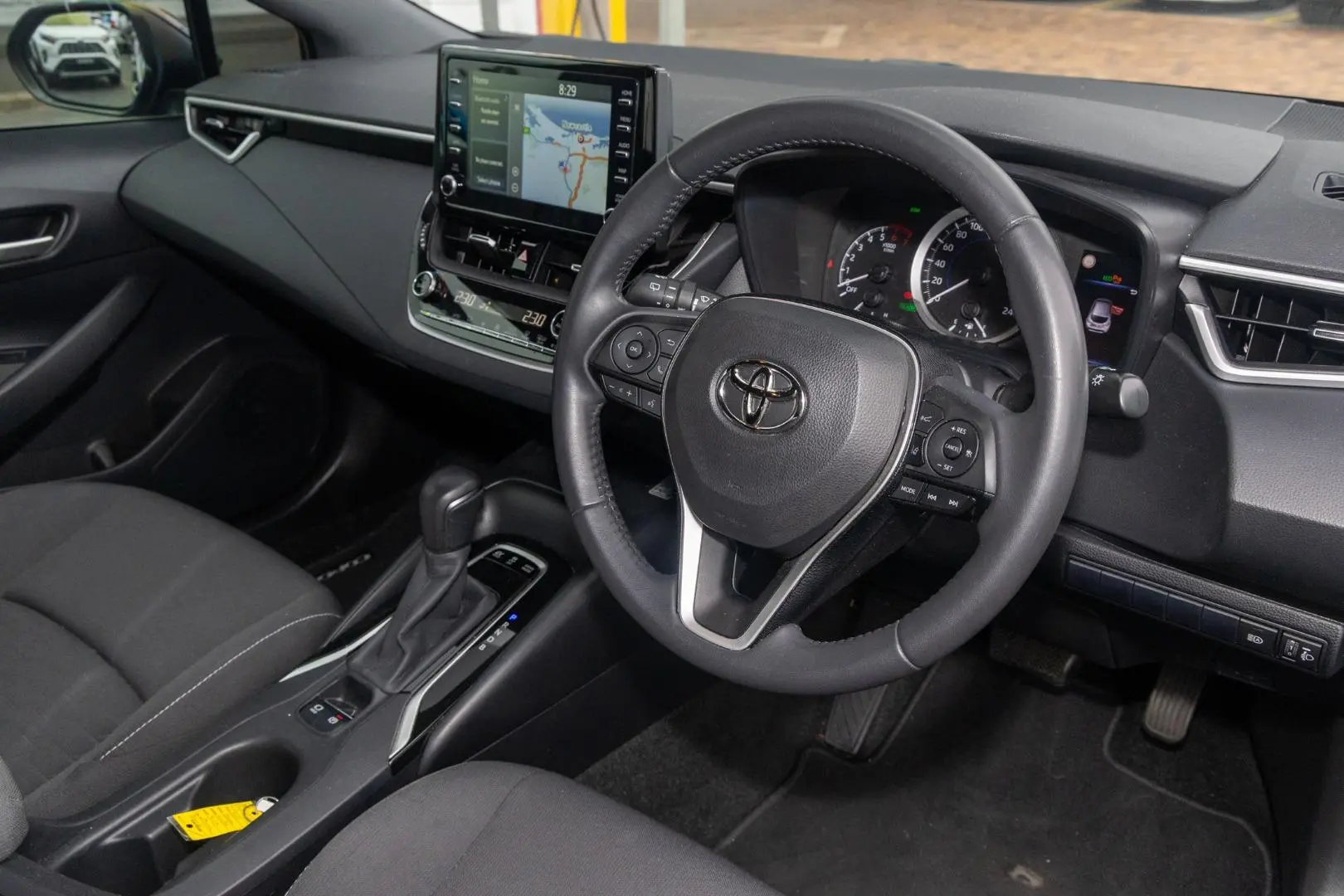 2019 Toyota Corolla Gallery Image 7