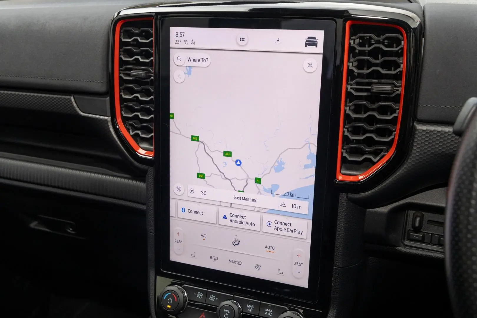 2022 Ford Ranger Gallery Image 14