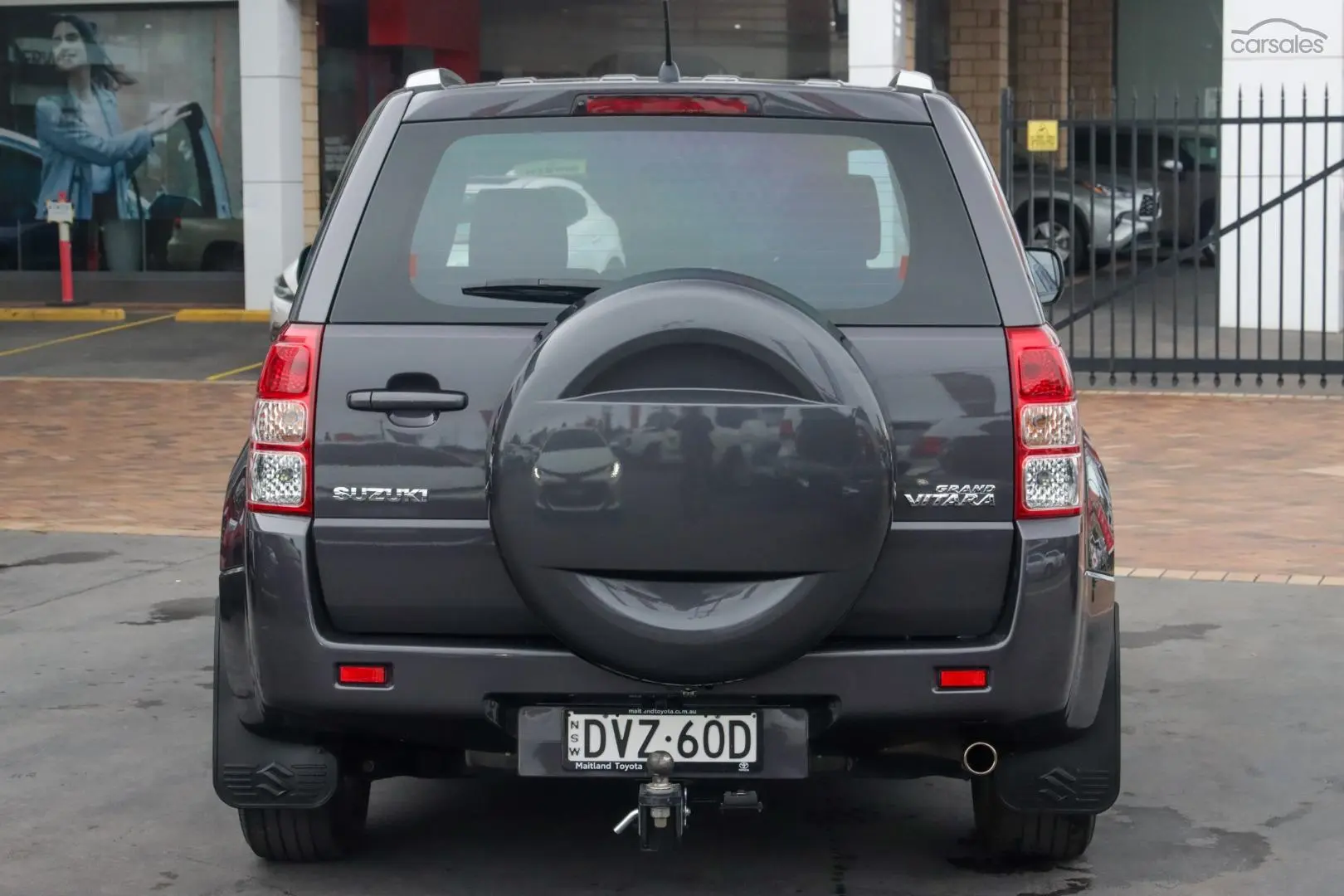 2016 Suzuki Grand Vitara Image 5