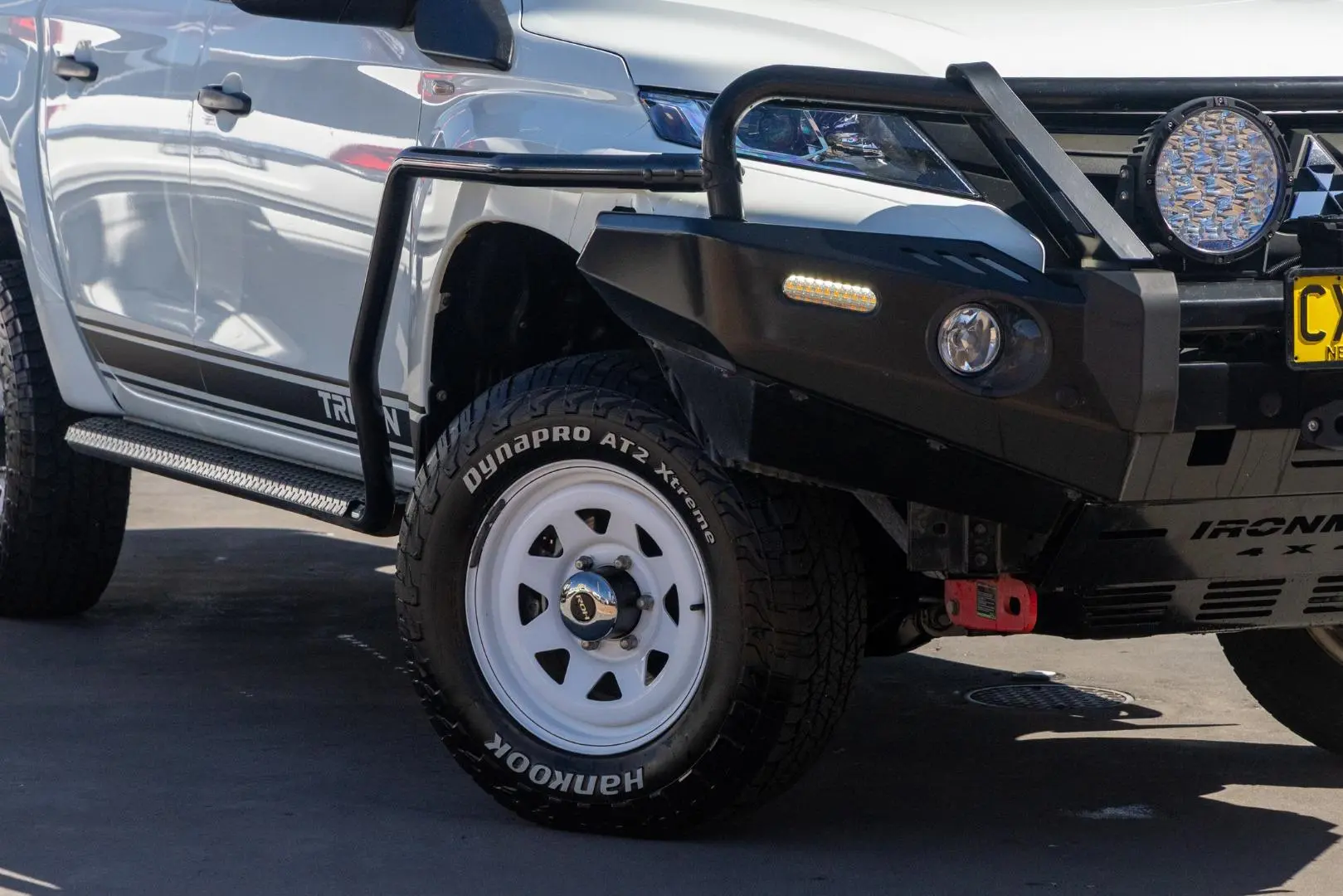 2019 Mitsubishi Triton Gallery Image 6