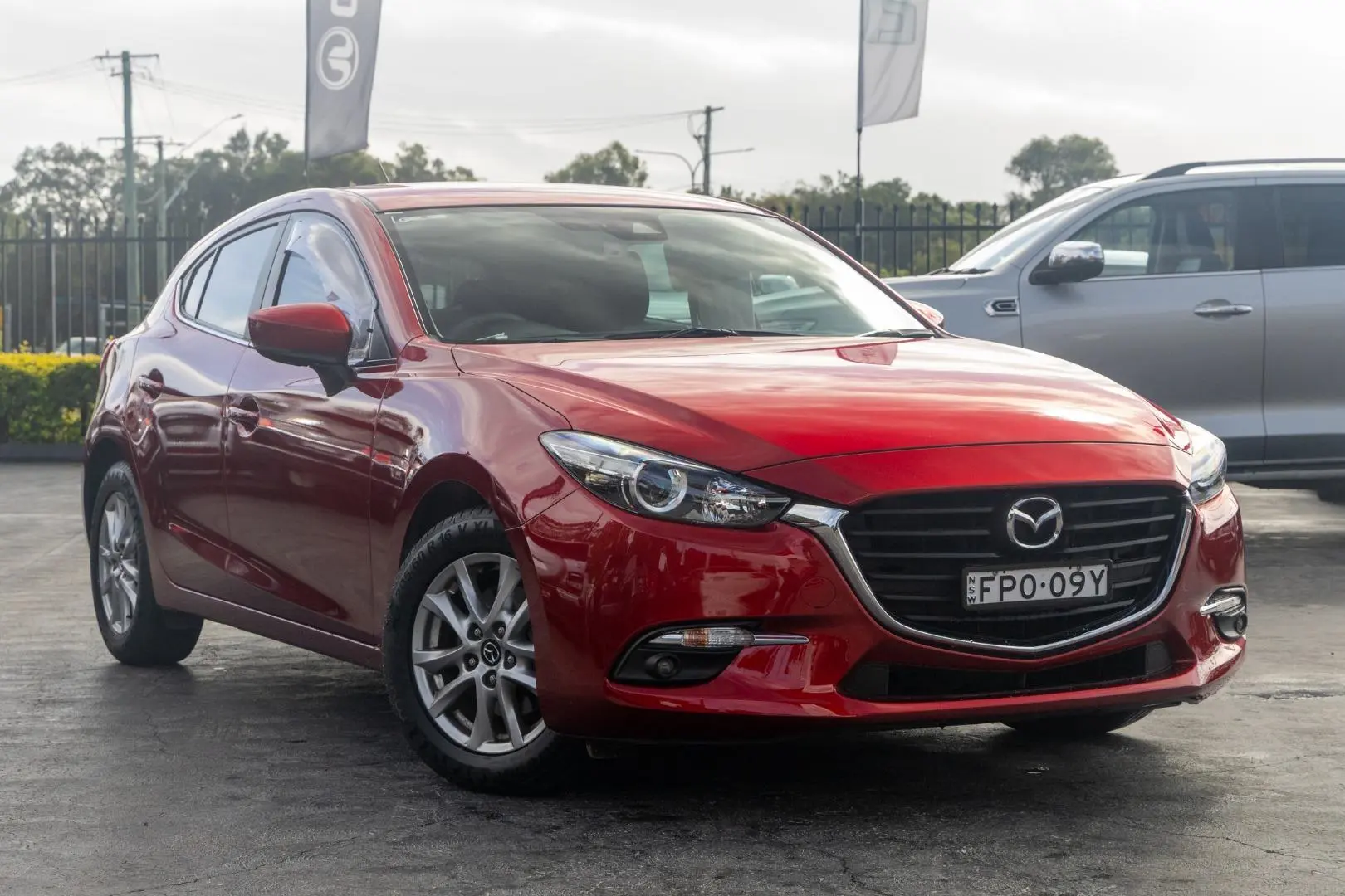 2018 Mazda 3 Gallery Image 1