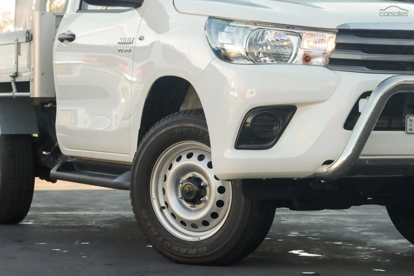 2021 Toyota Hilux Image 6