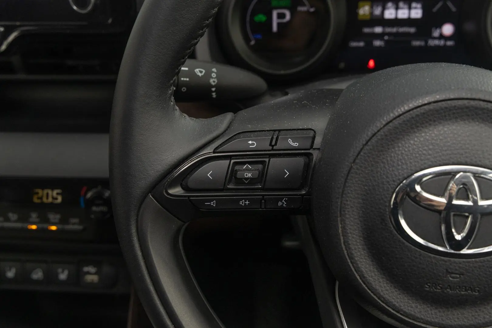 2021 Toyota Yaris Cross Gallery Image 11