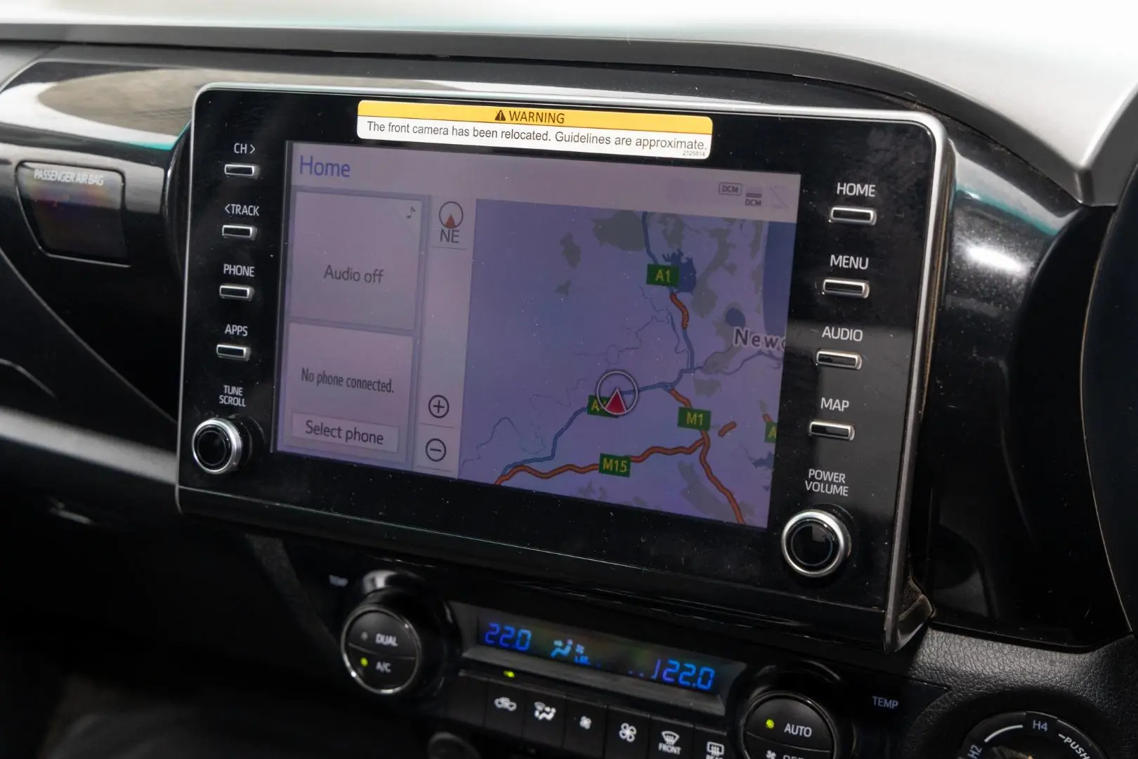 2023 Toyota Hilux Gallery Image 14