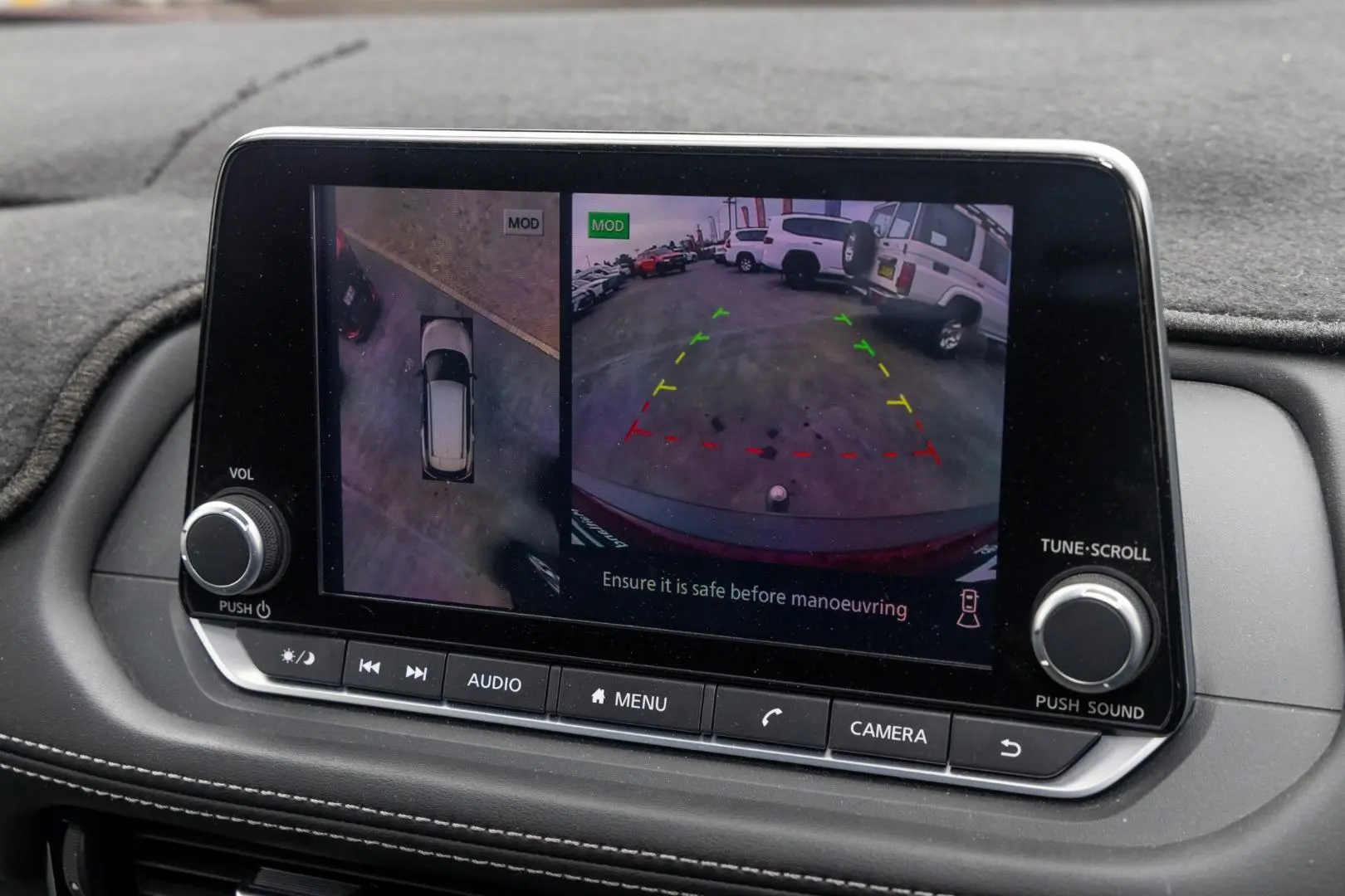 2023 Nissan X-TRAIL Gallery Image 15