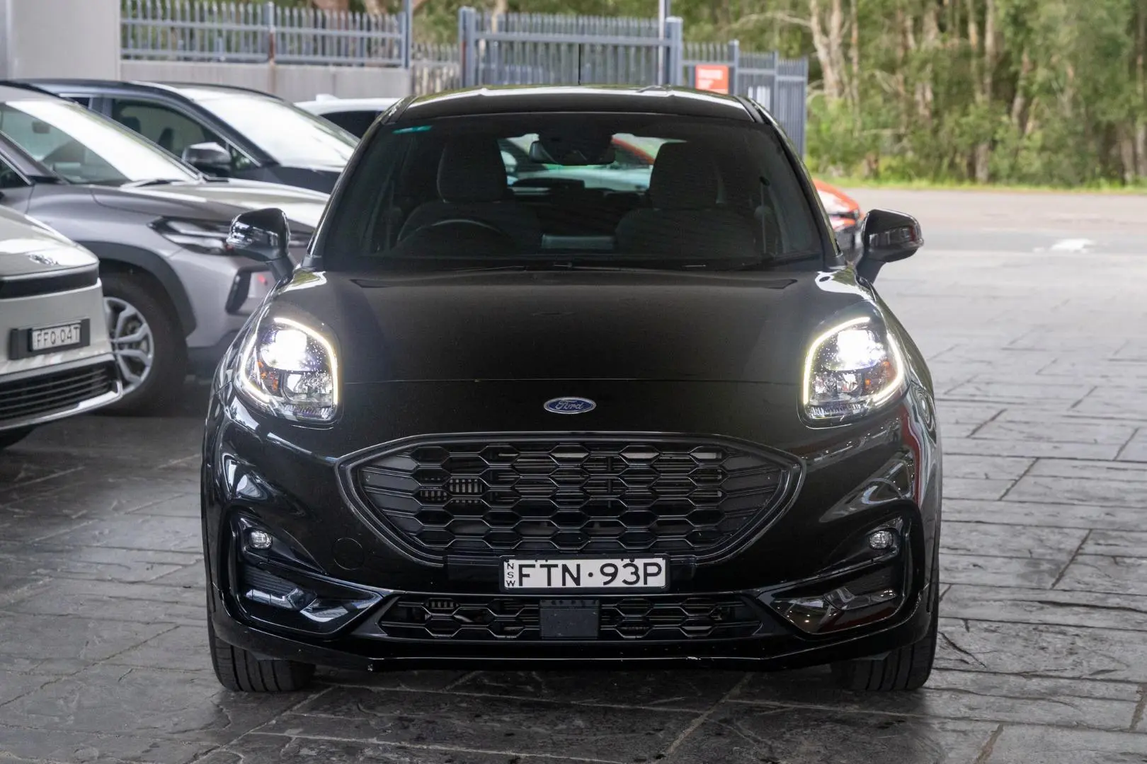 2021 Ford Puma Gallery Image 4