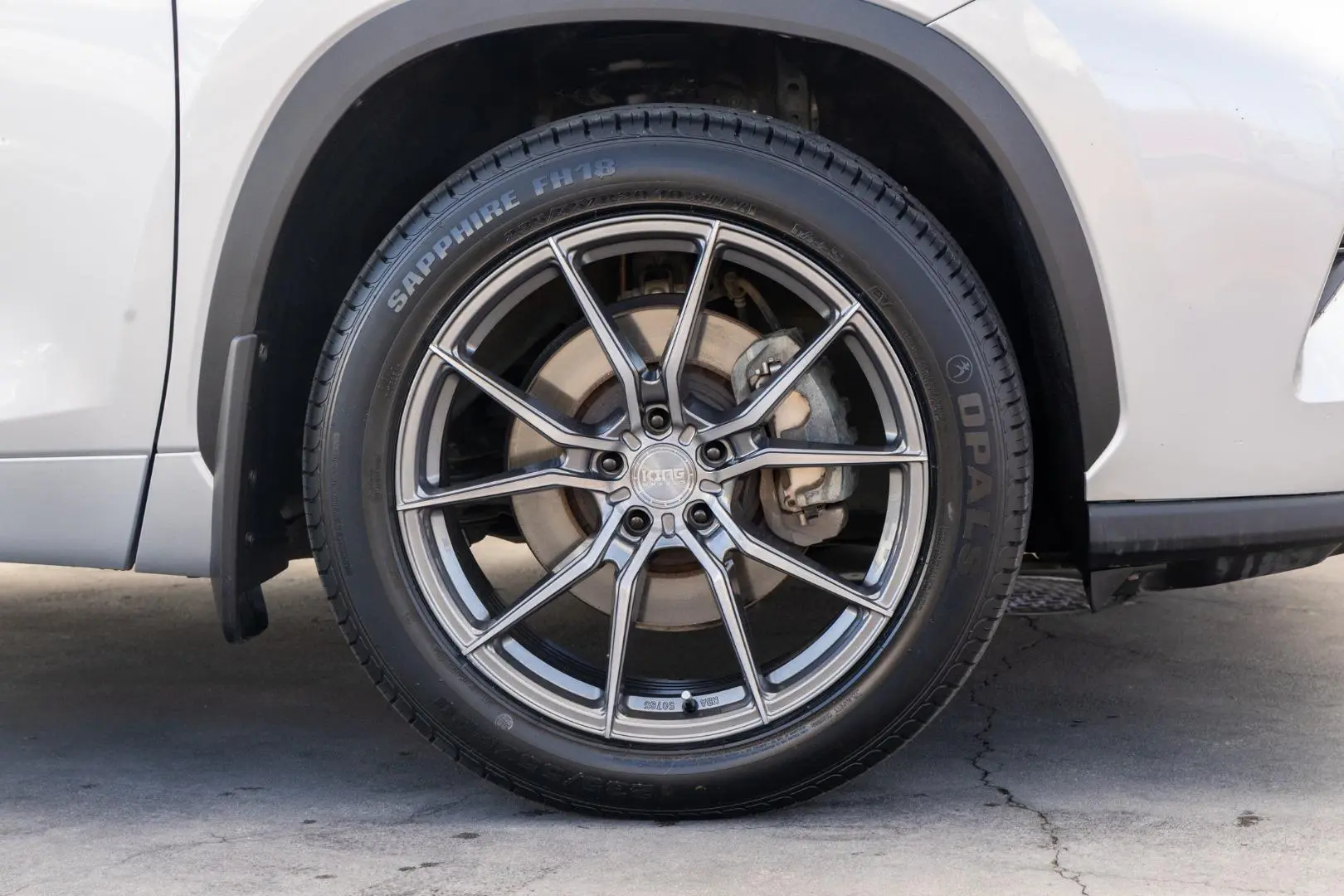 2022 Toyota Kluger Gallery Image 23